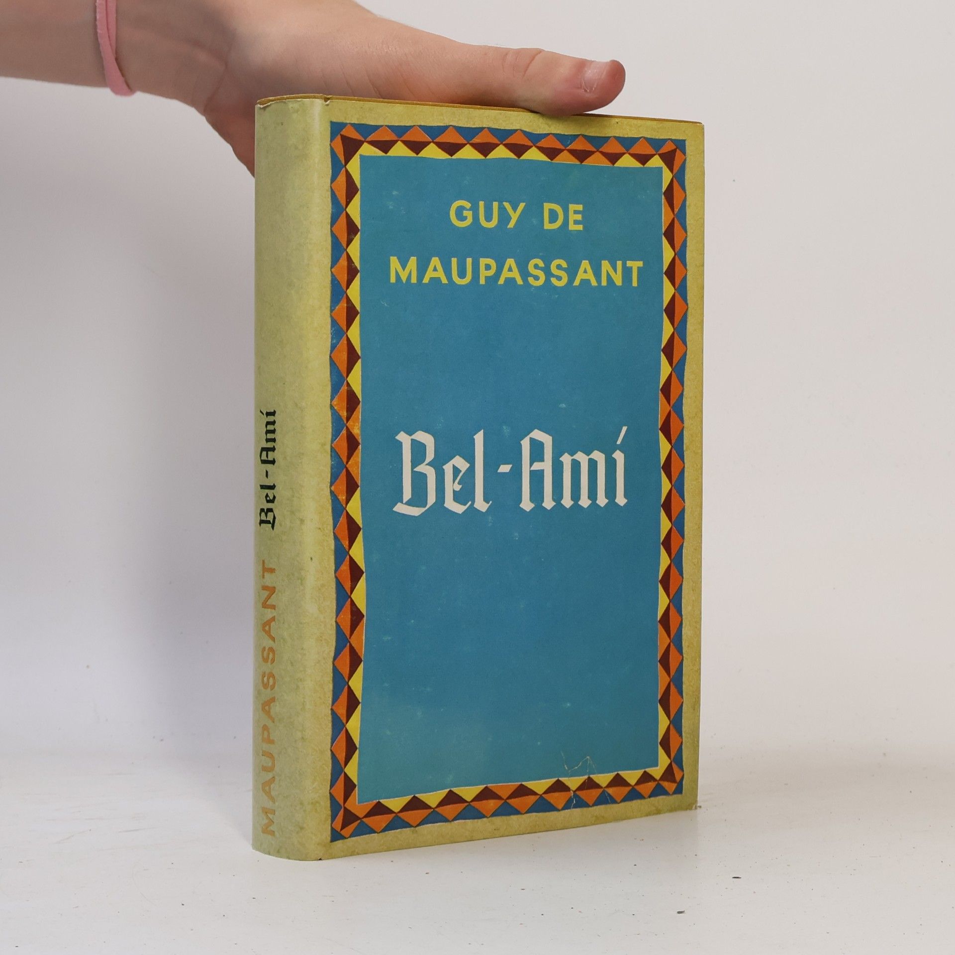Guy de Maupassant Bel-Amí
