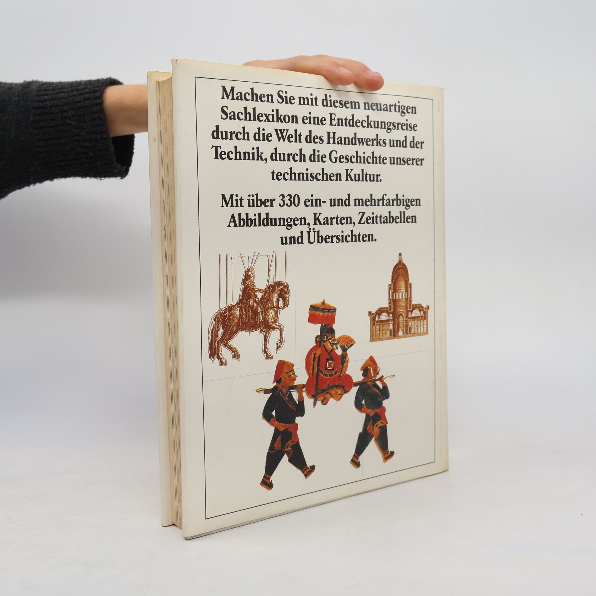 Various authors 7000 Jahre Handwerk und Technik