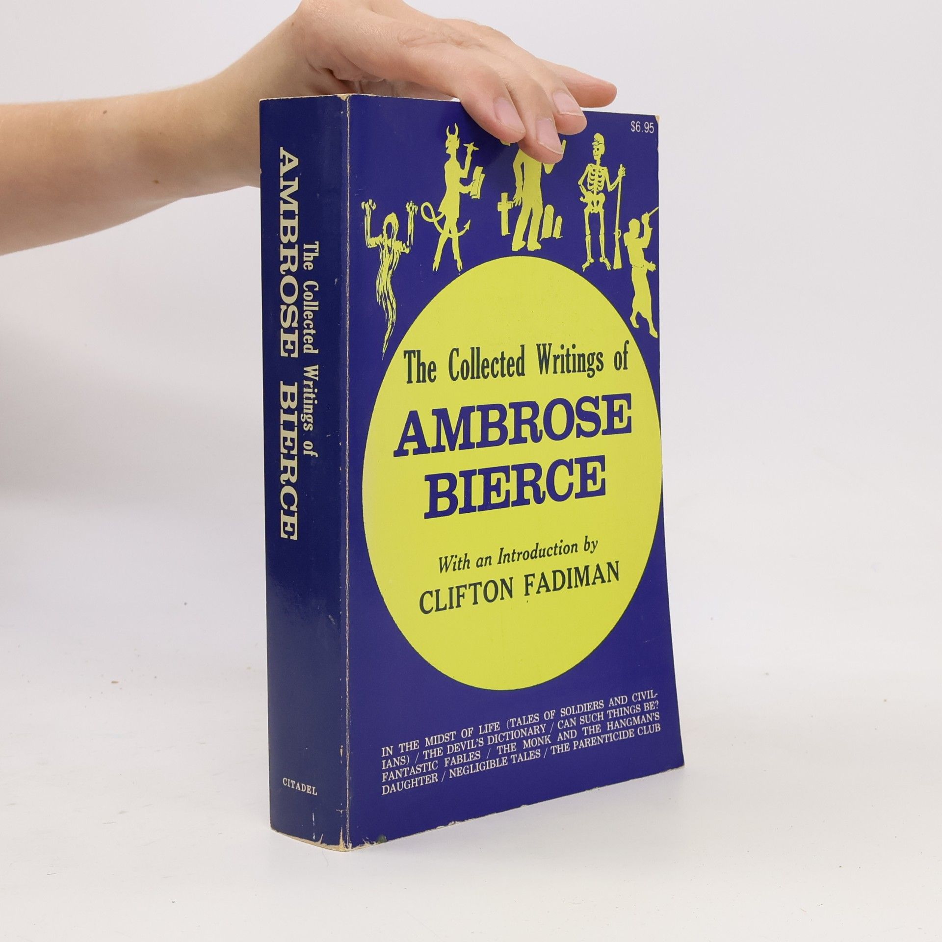Jane The Collected Writings of Ambrose Bierce