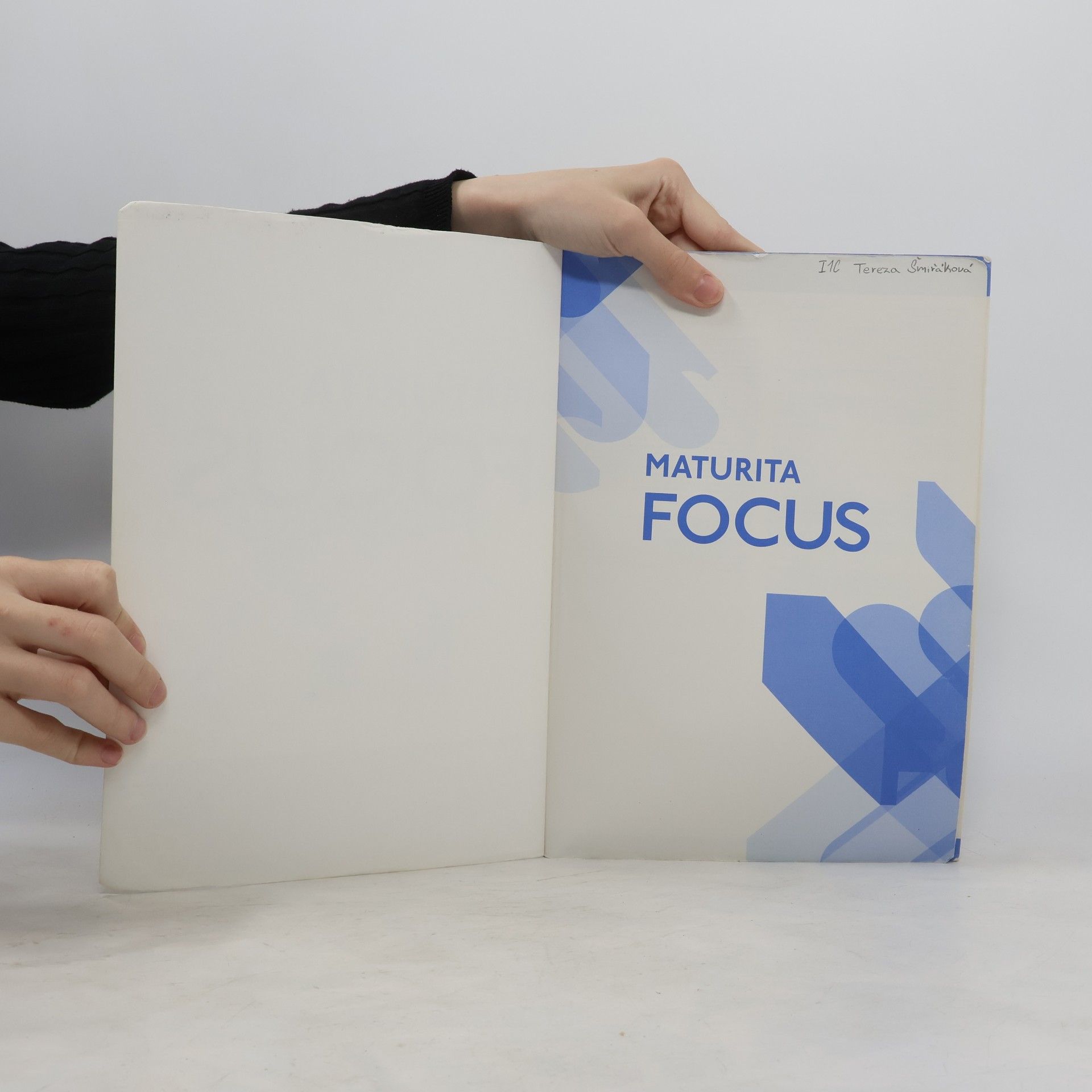 Daniel Brayshaw Maturita Focus. 2, Workbook