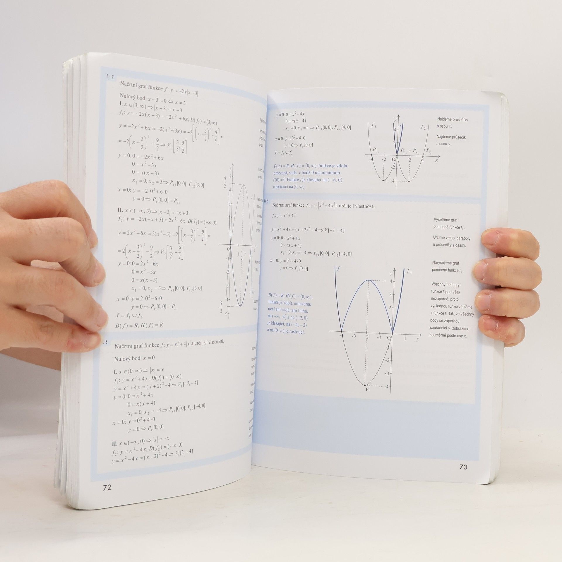 Pavel Čermák Odmaturuj! z matematiky 1
