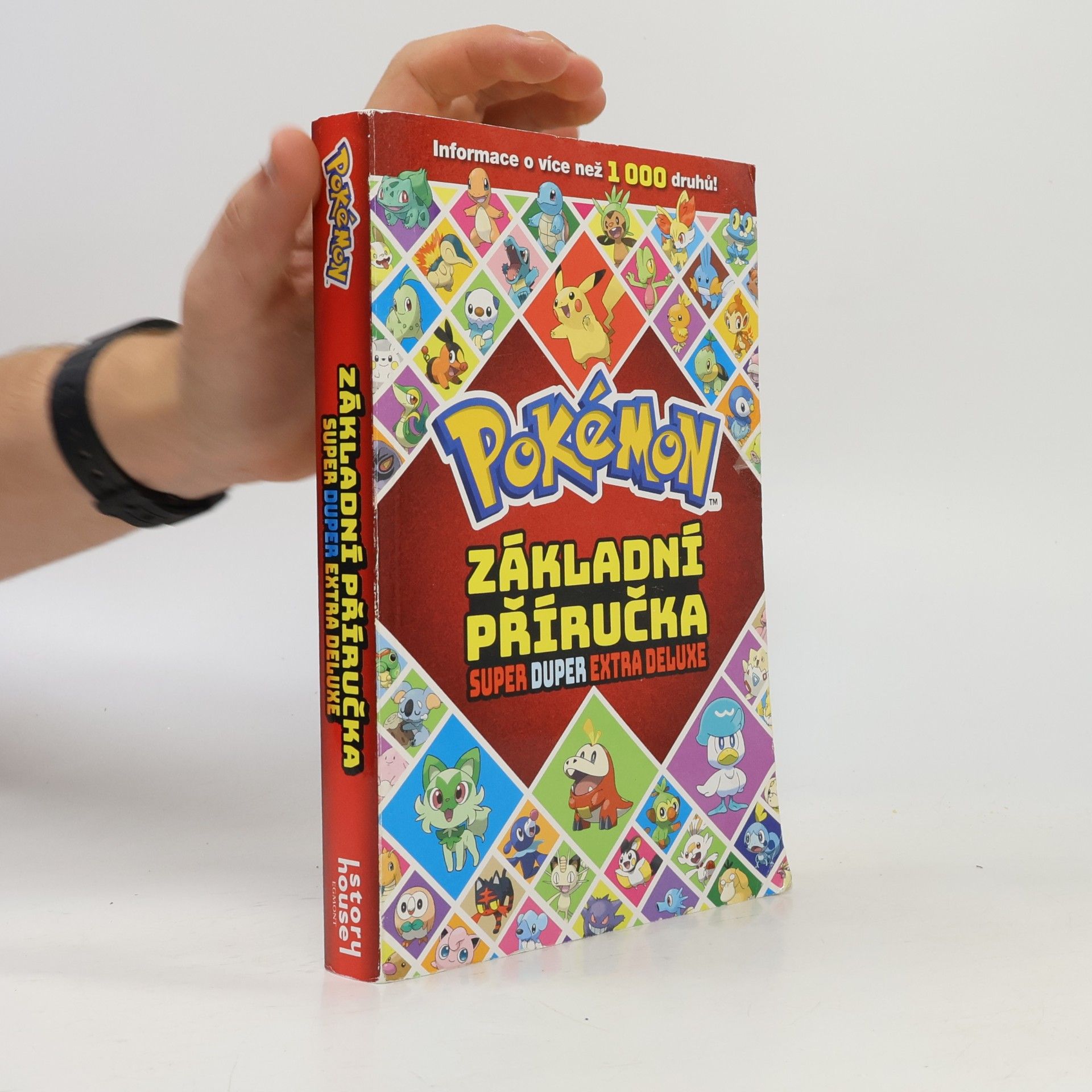 AA.VV. Pokémon