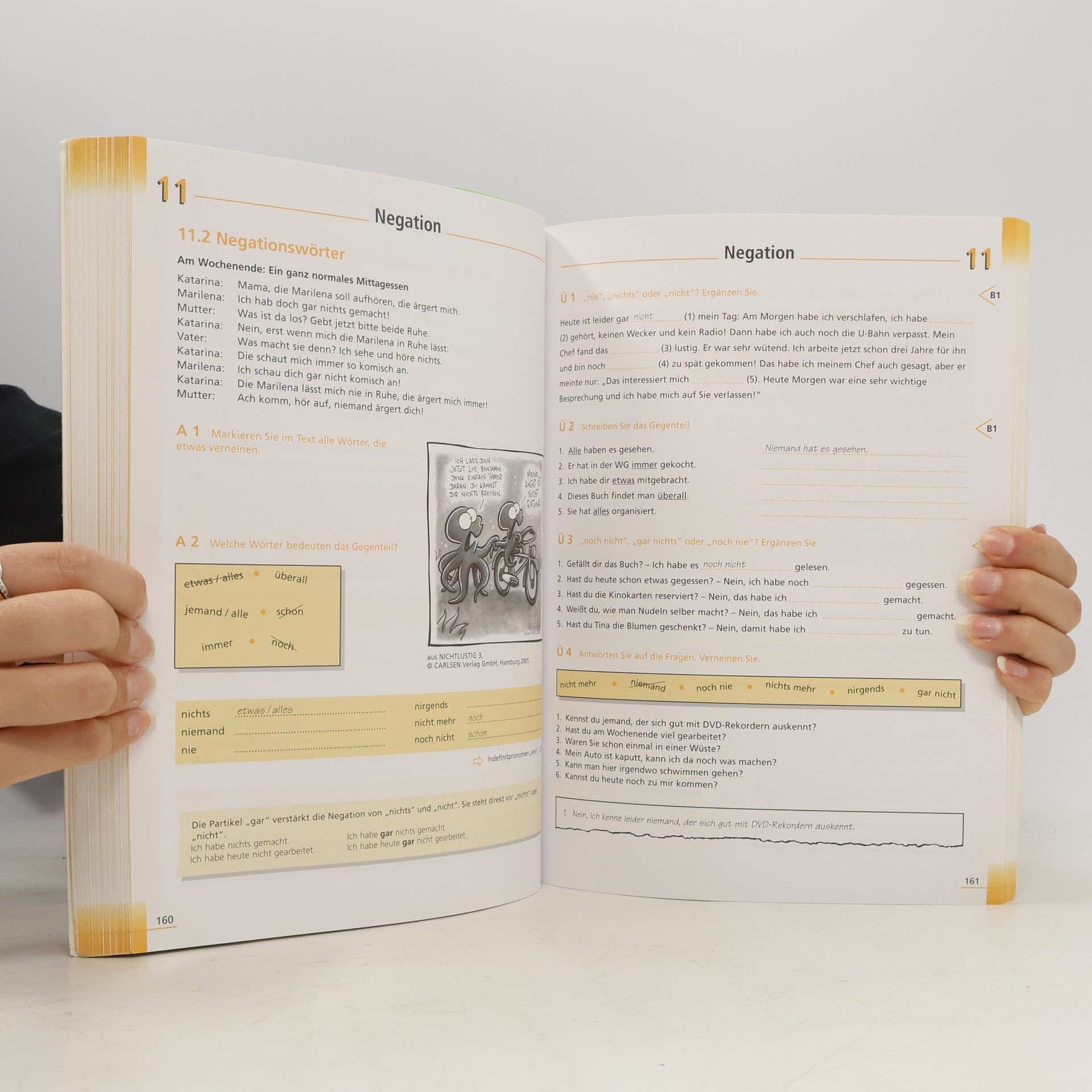 Paul Rusch Einfach Grammatik - Übungsgrammatik Deutsch A1 bis B1