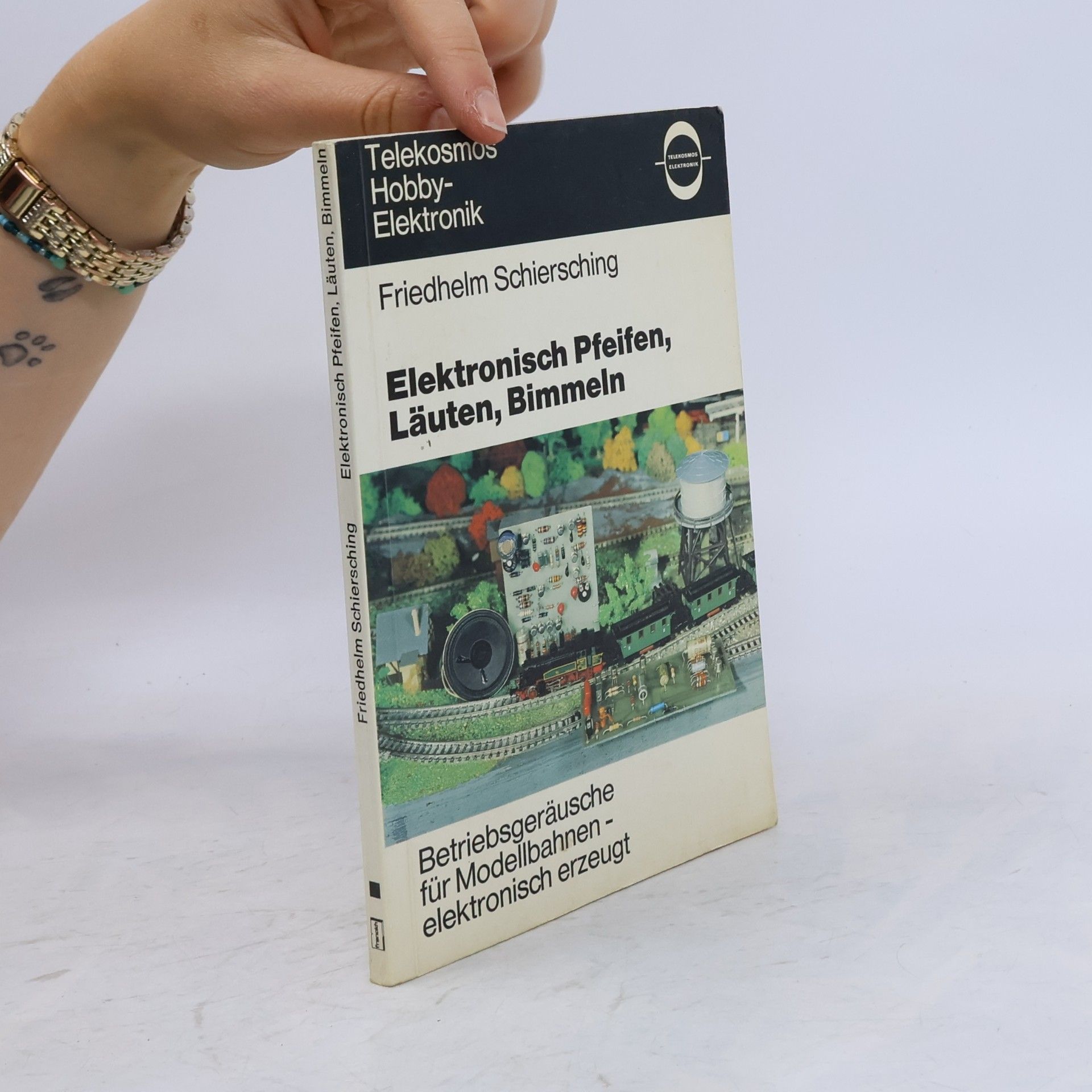 Elektronisch Pfeifen, Läuten, Bimmeln