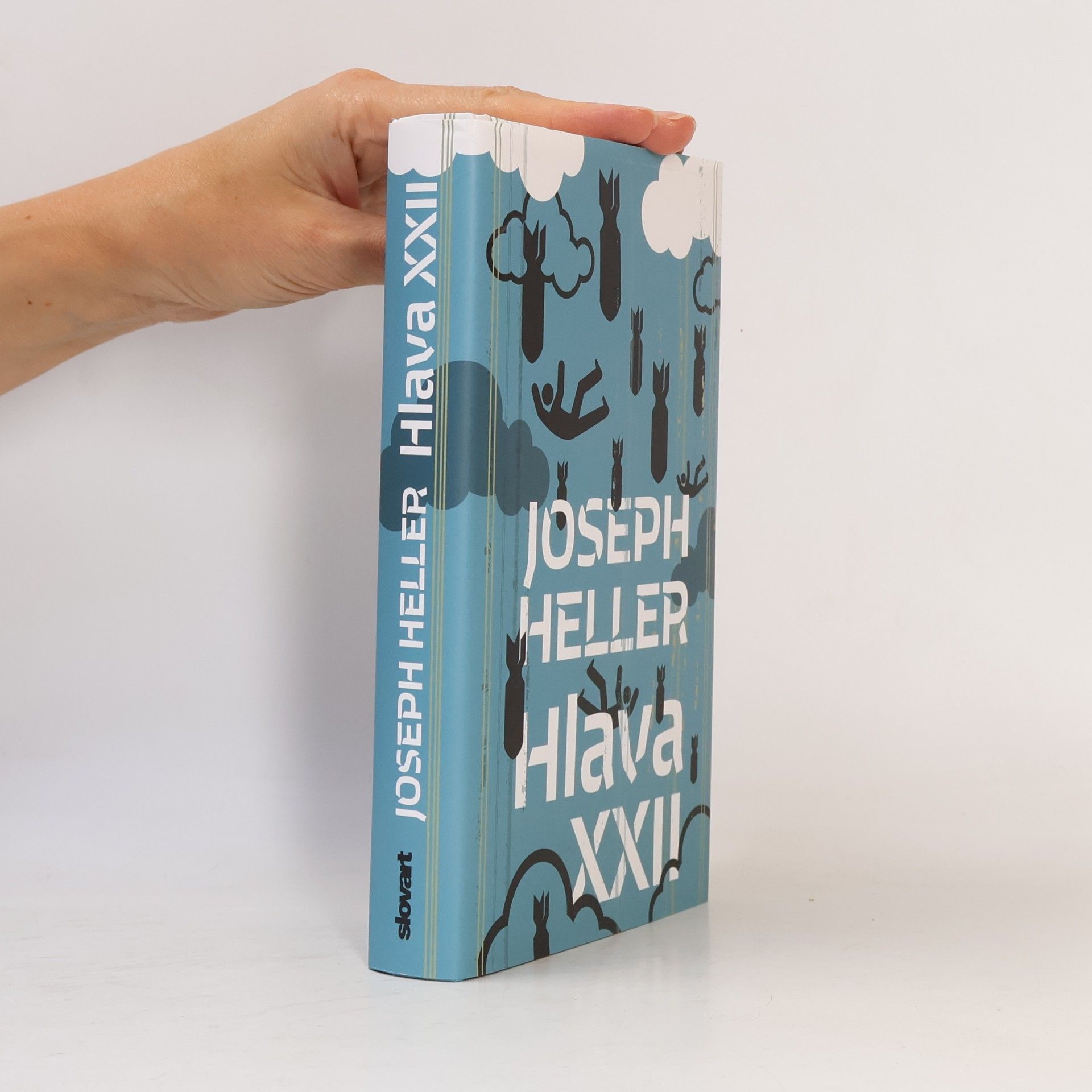 Joseph Heller Hlava xxii