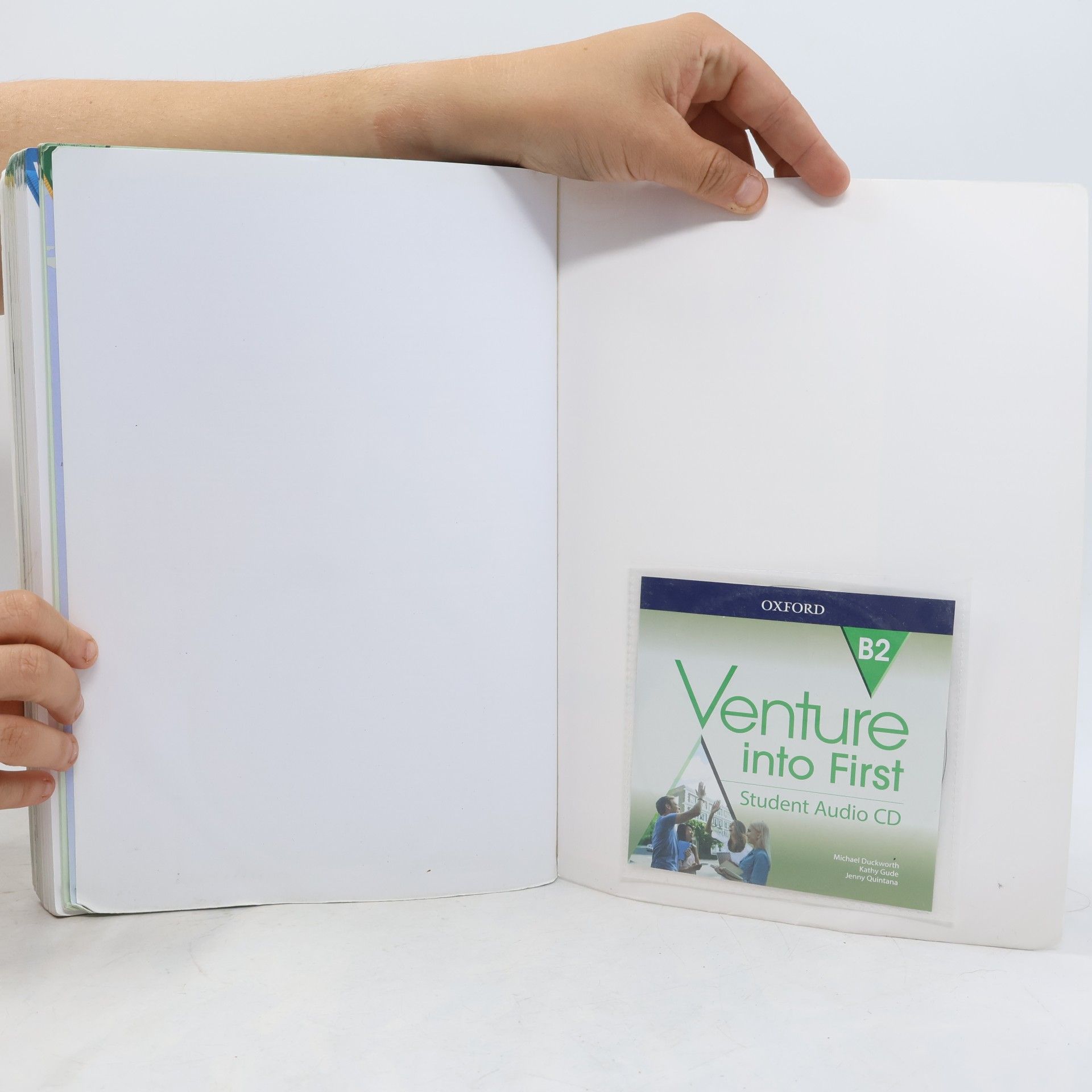 Venture into first. B2. Student's book-Workbook. Per le Scuole superiori. Con e-book. Con 3 espansioni online. Con CD-Audio