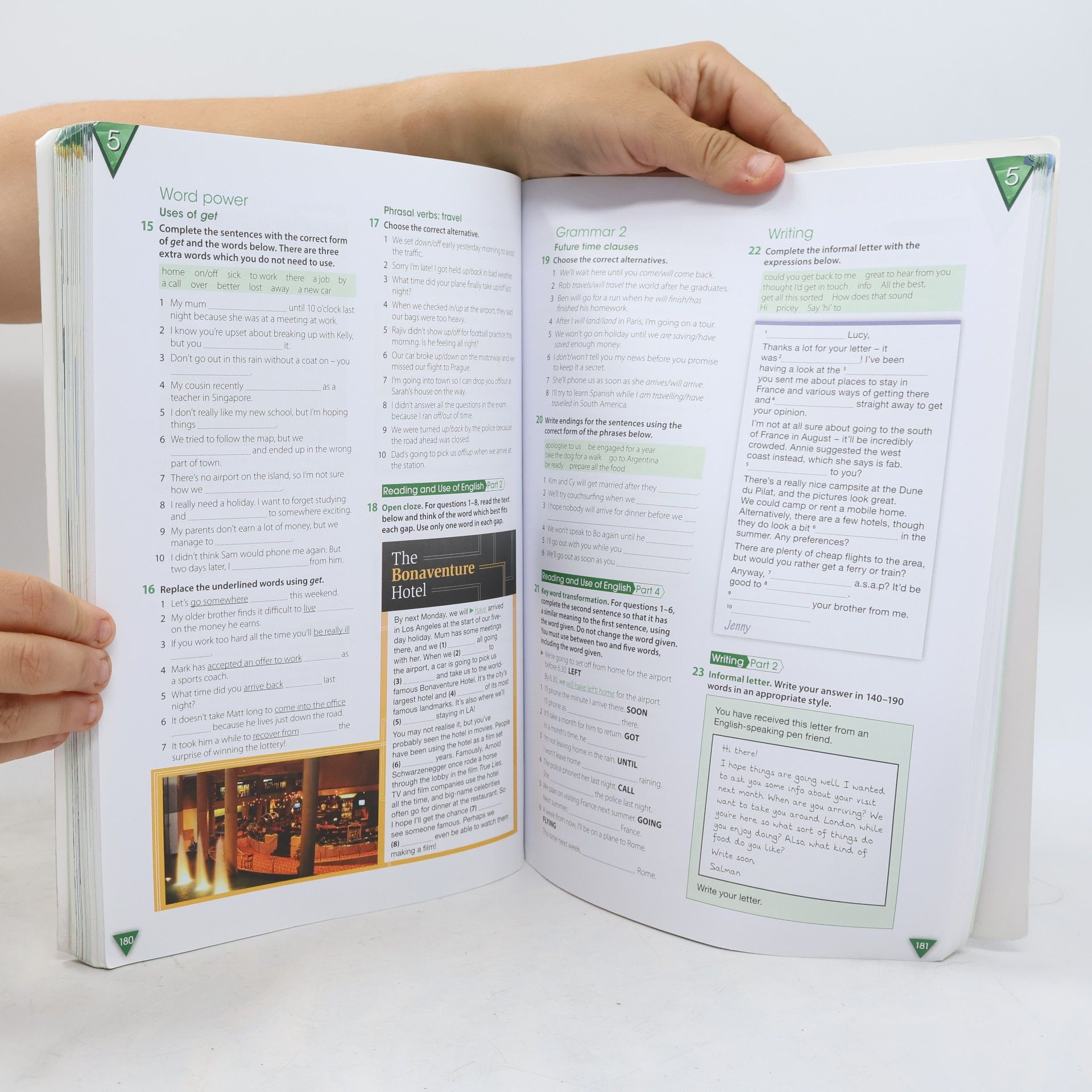 Venture into first. B2. Student's book-Workbook. Per le Scuole superiori. Con e-book. Con 3 espansioni online. Con CD-Audio