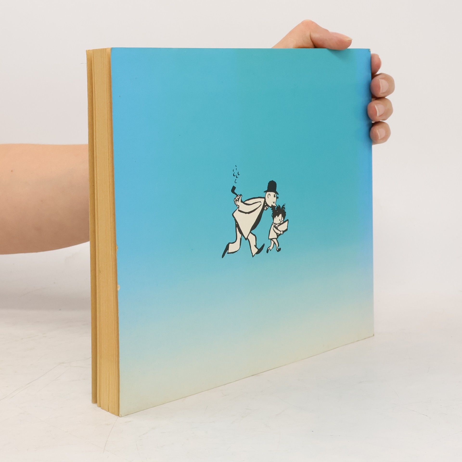 E. O. Plauen Vater und Sohn. Streiche und Abenteuer