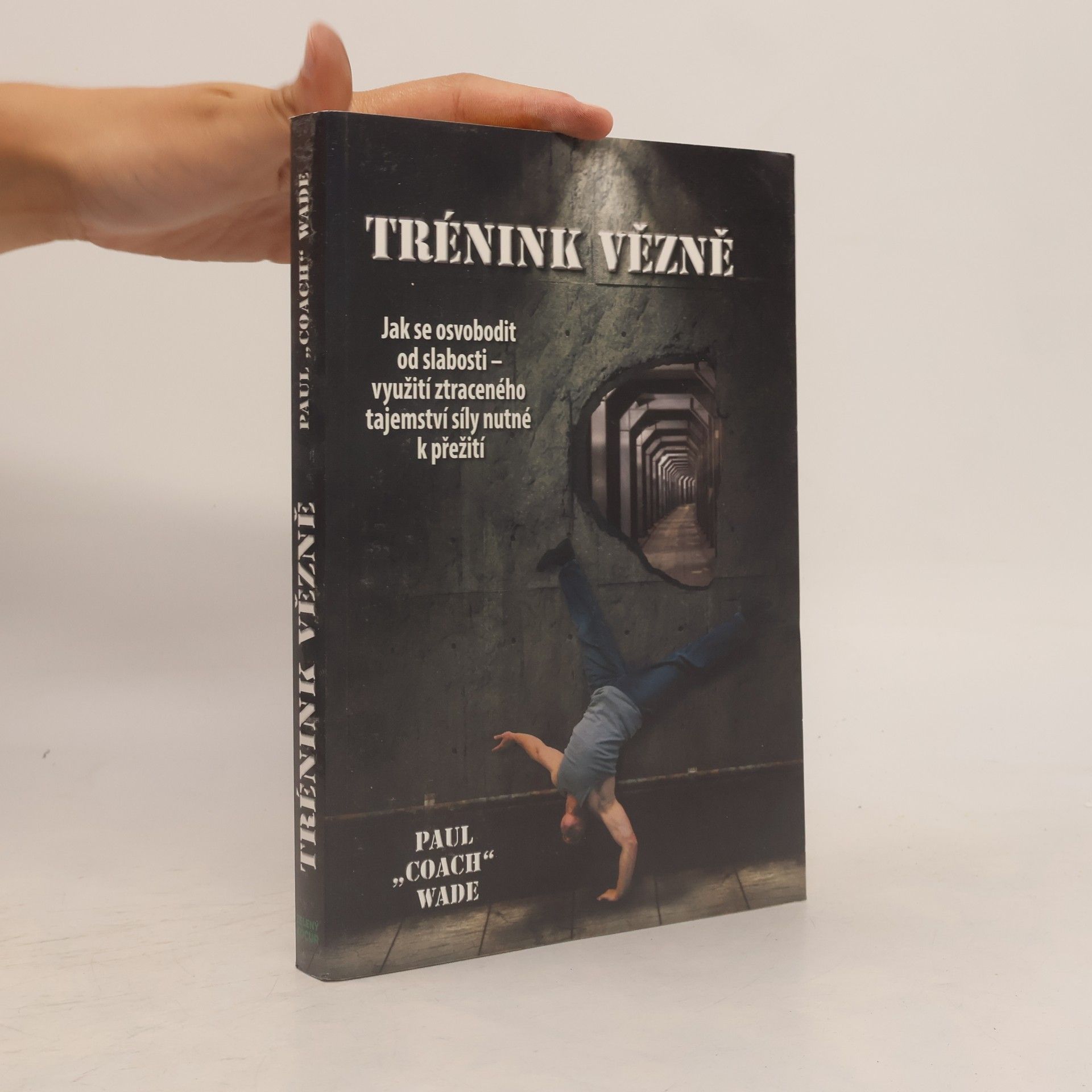Trénink vězně