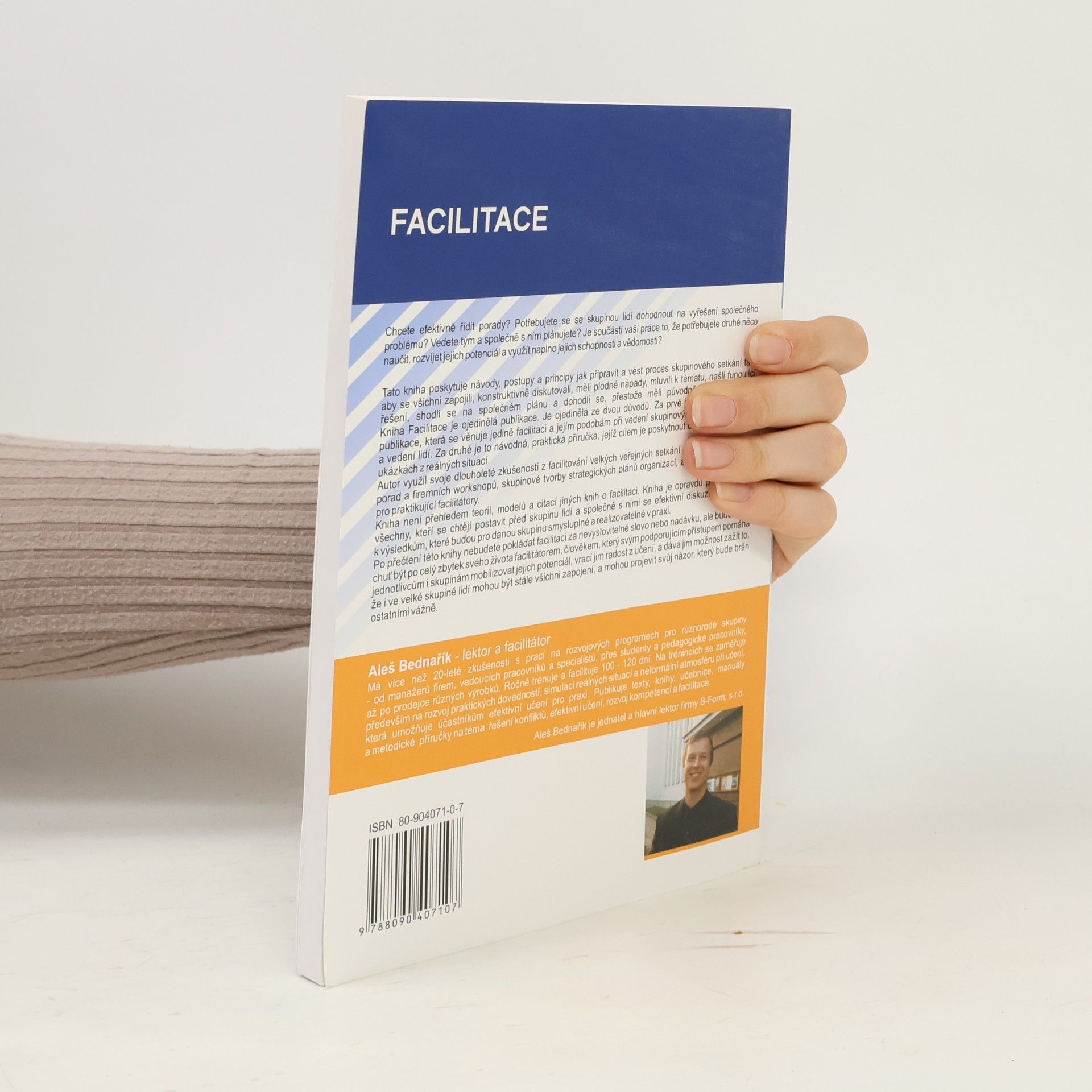 Aleš Bednařík Facilitace