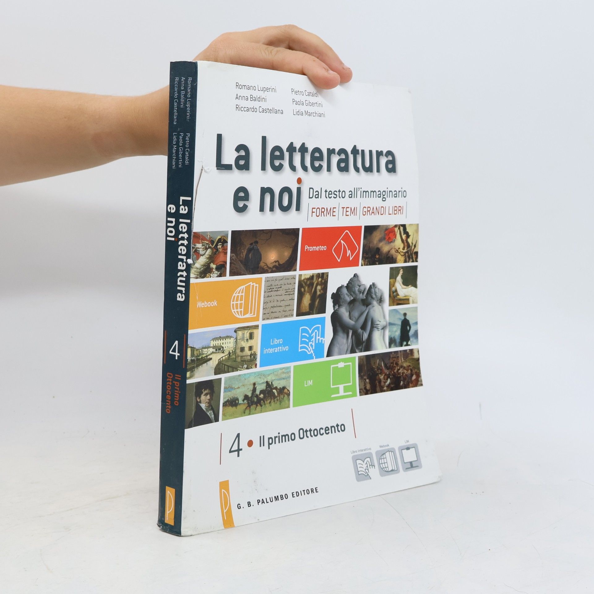 La letteratura e noi 4