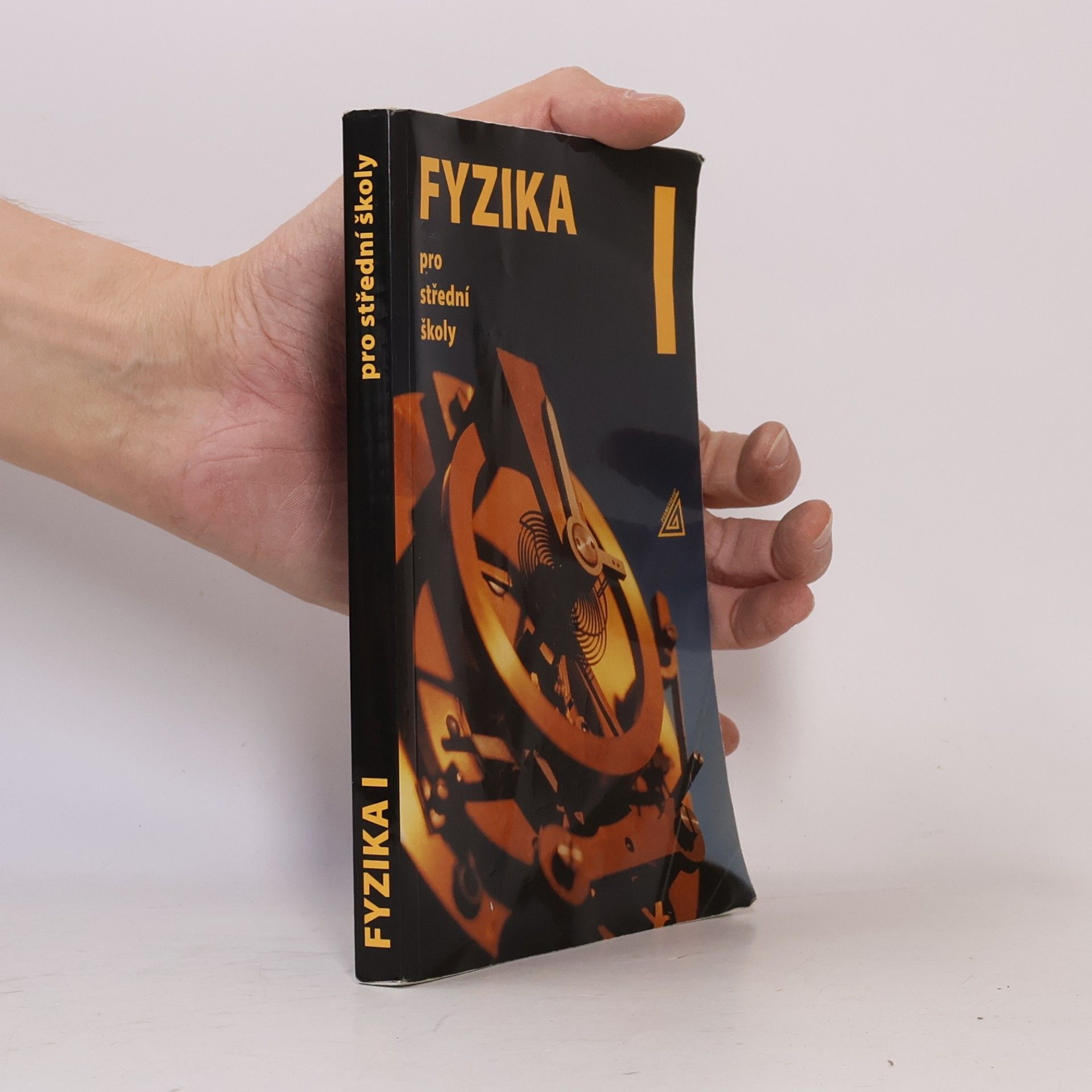 Milan Bednařík Fyzika pro střední školy I