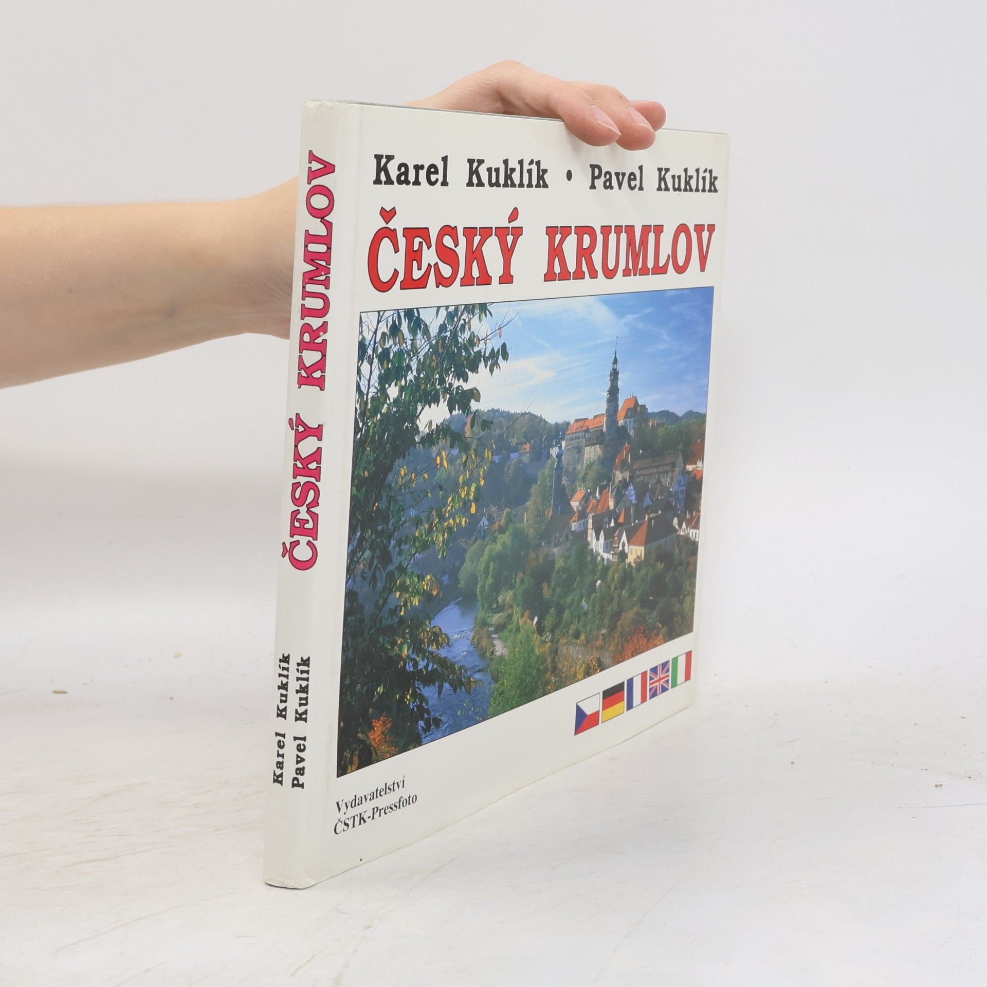 Český Krumlov