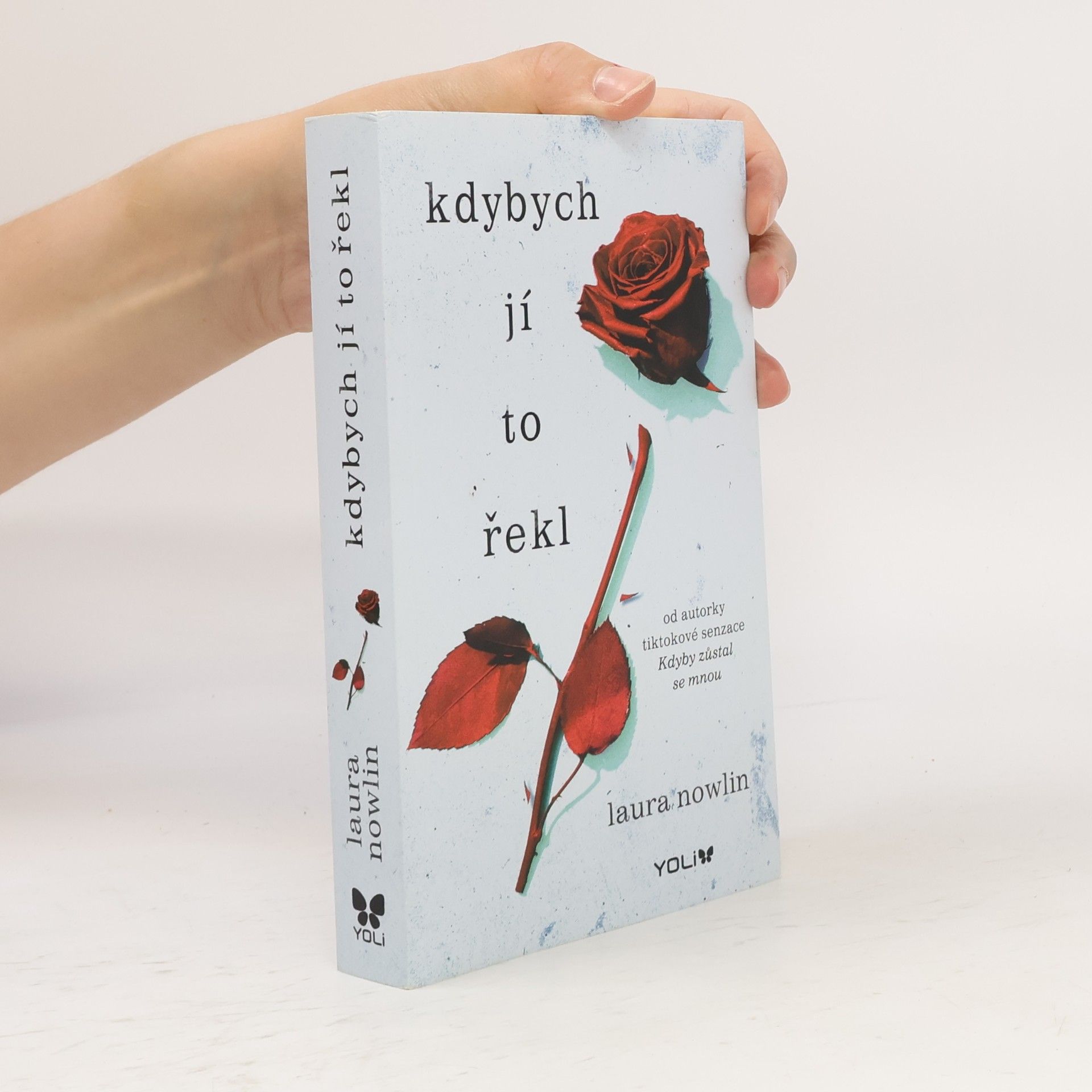 Kdybych jí to řekl
