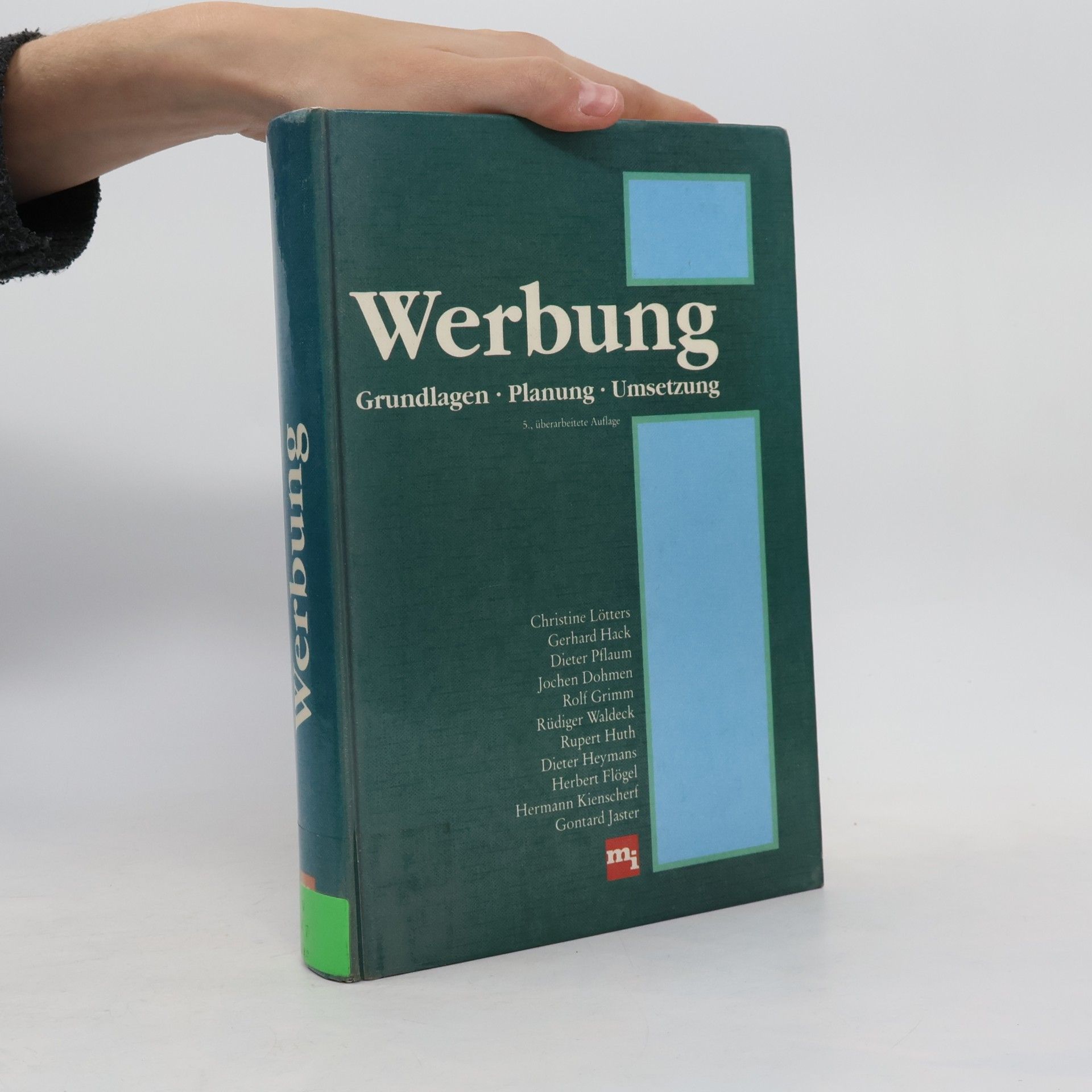 Jochen Dohmen Werbung