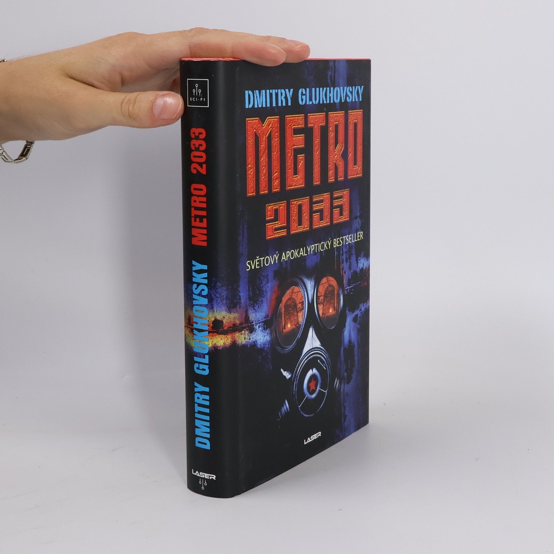 Dmitry Glukhovsky Metro 2033