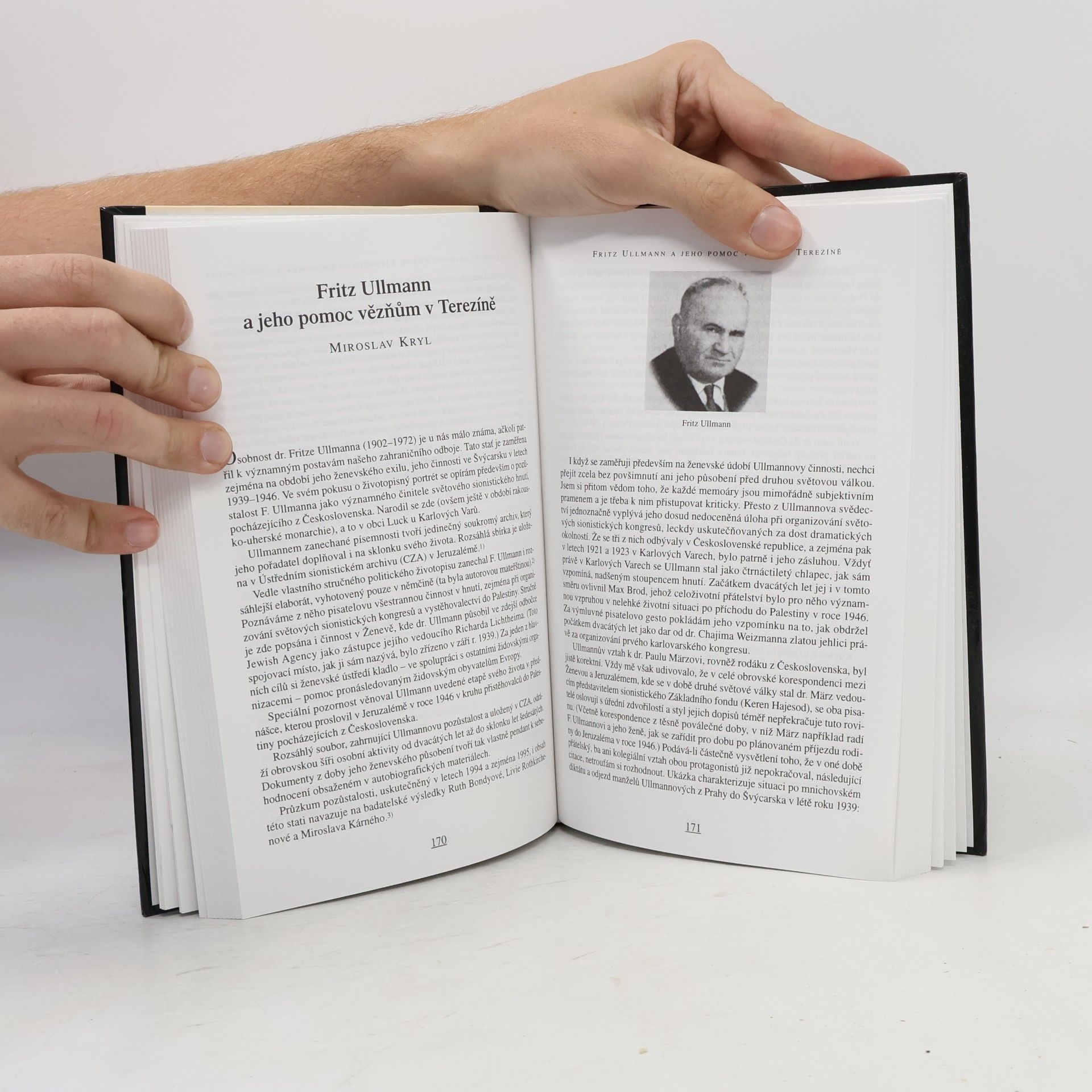 Autores varios Terezínské studie a dokumenty 1997