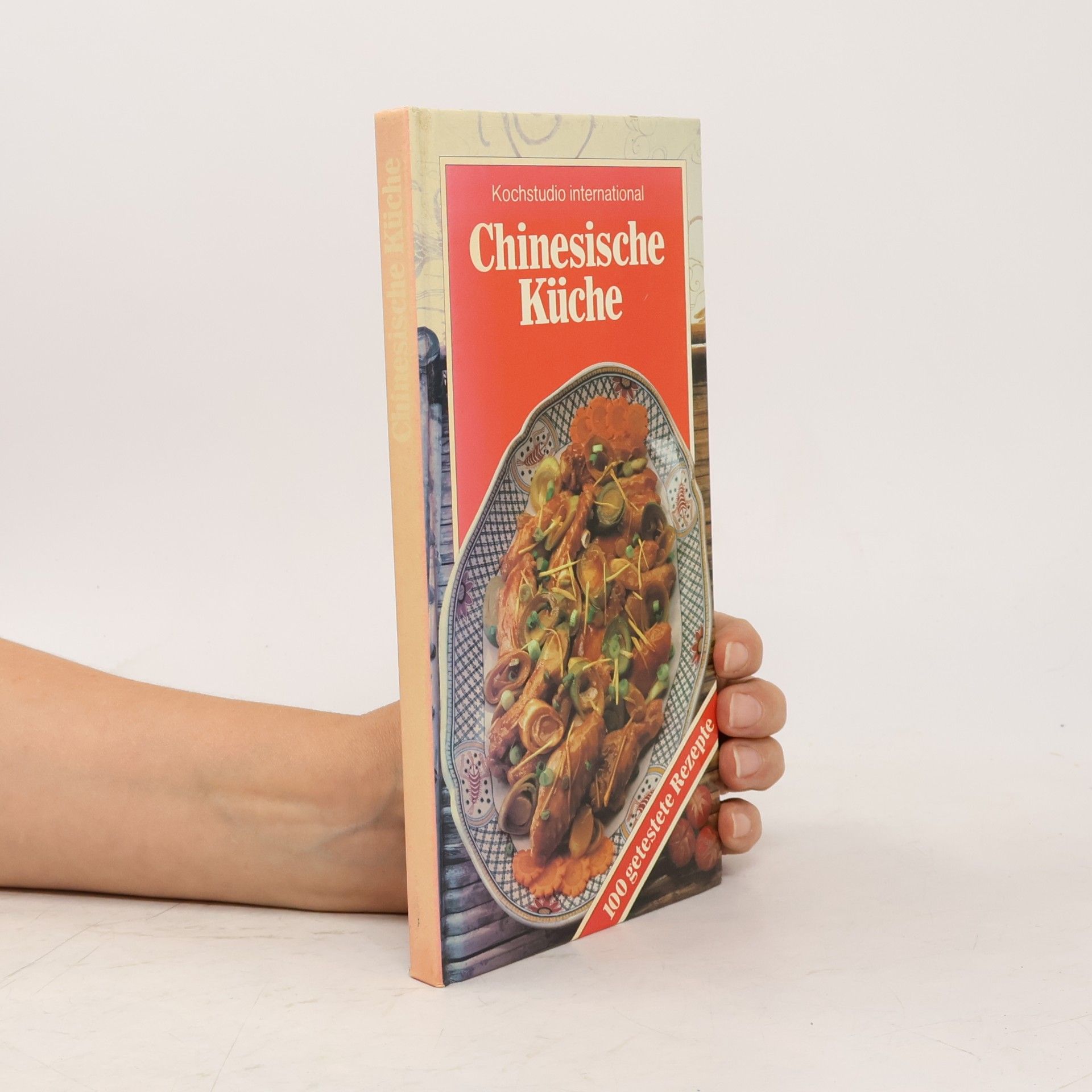 Caroline Ellwood Chinesische Küche