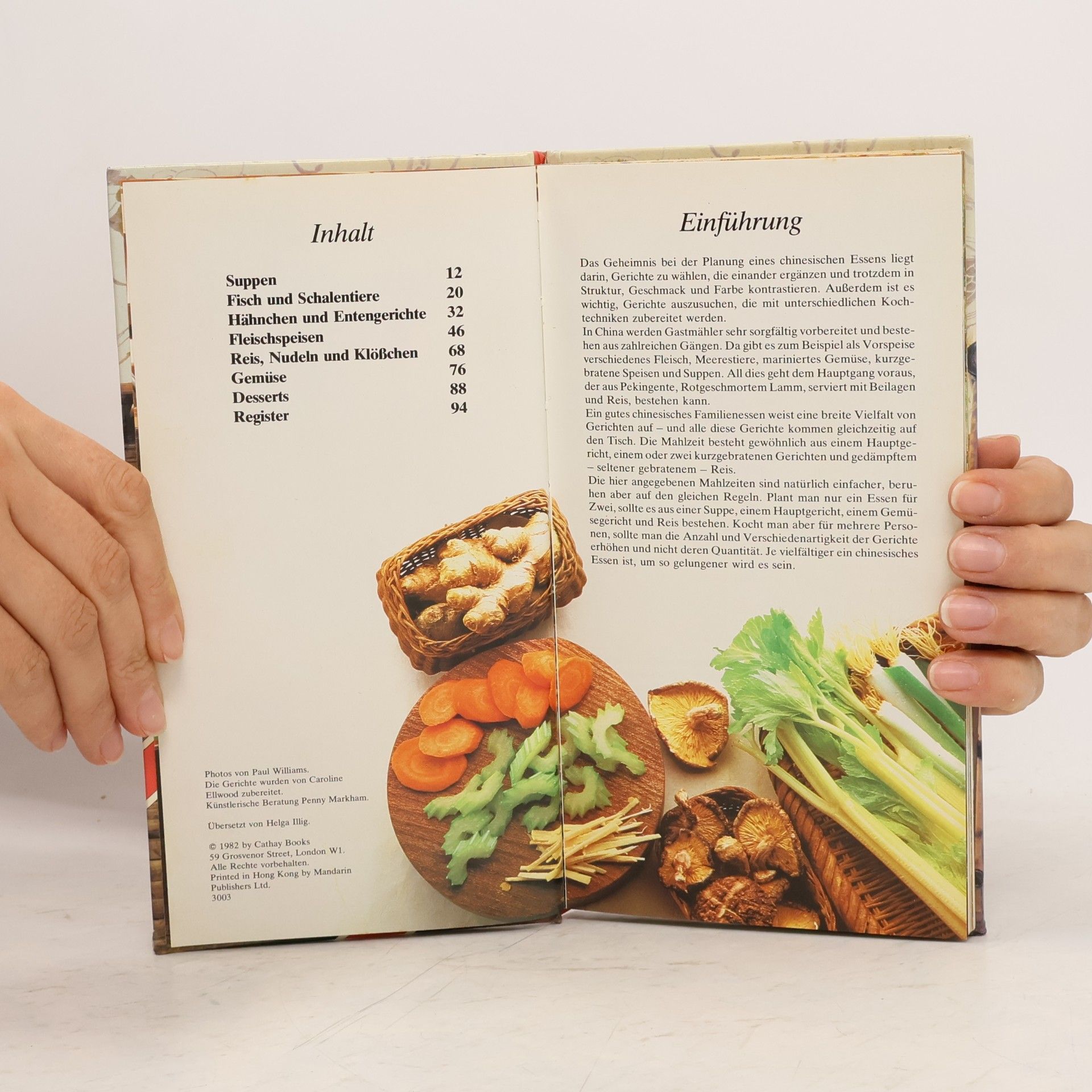 kolektiv Chinesische Küche