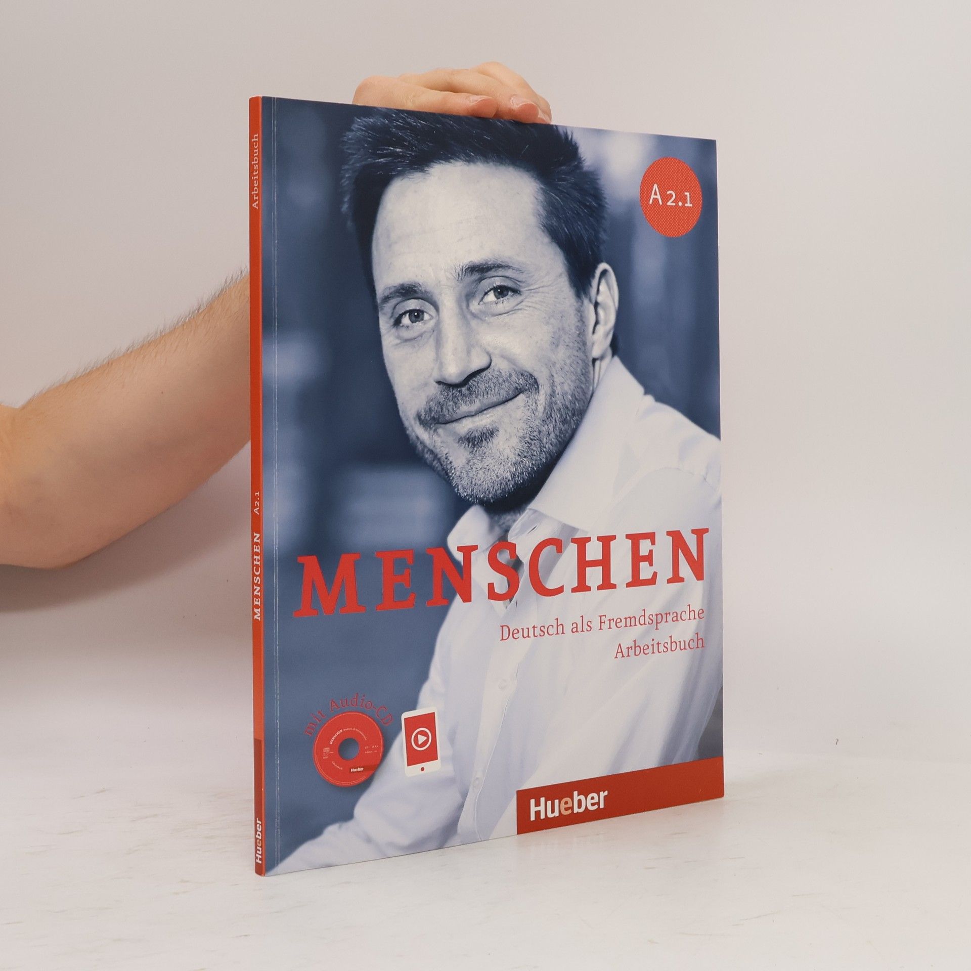 Anna Breitsameter Menschen A2.1 : Arbeitsbuch