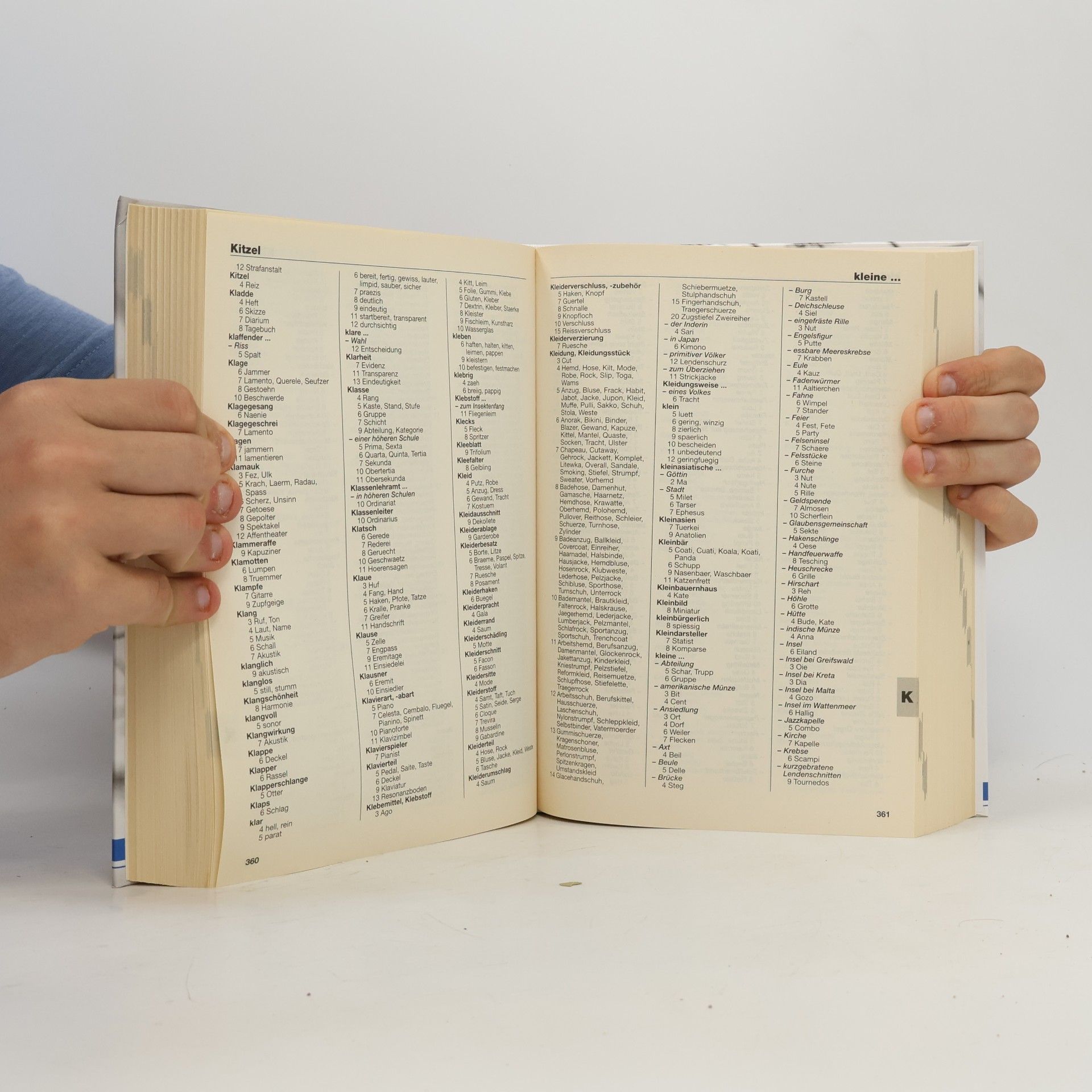 Autorenkollektiv Das grosse Kreuzworträtsel Lexikon. Mit mehr als 225.000 Begriffen