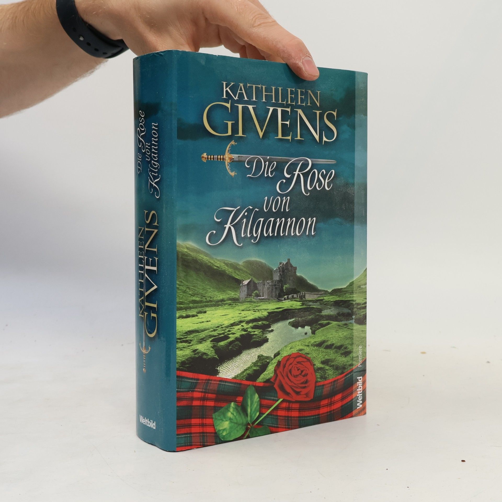 Kathleen Givens Die Rose von Kilgannon