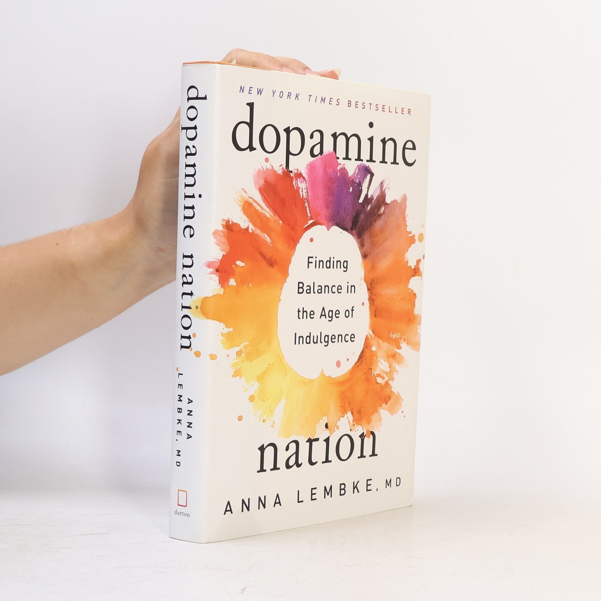 Anna Lembke Dopamine Nation