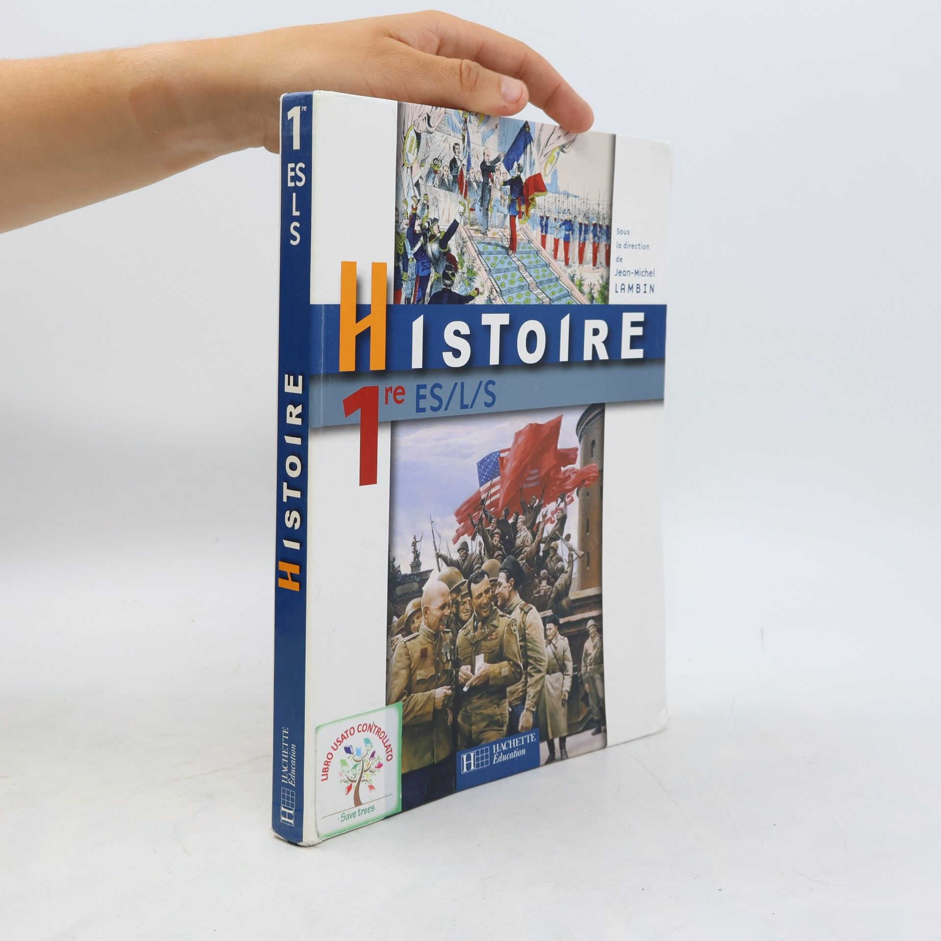 Histoire 1re ES/L/S