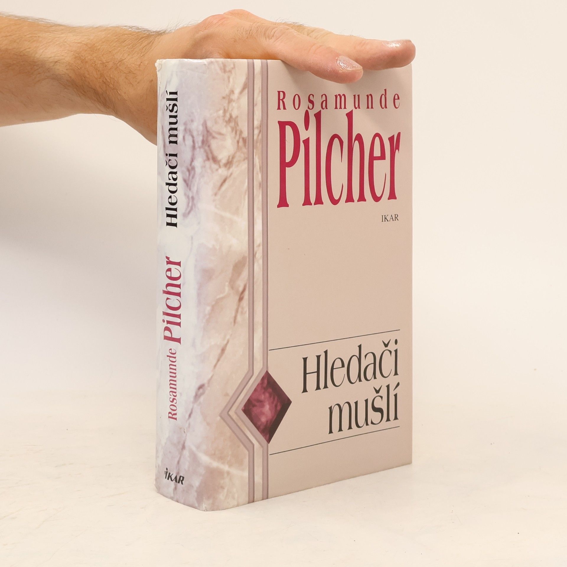 Rosamunde Pilcher Hledači mušlí