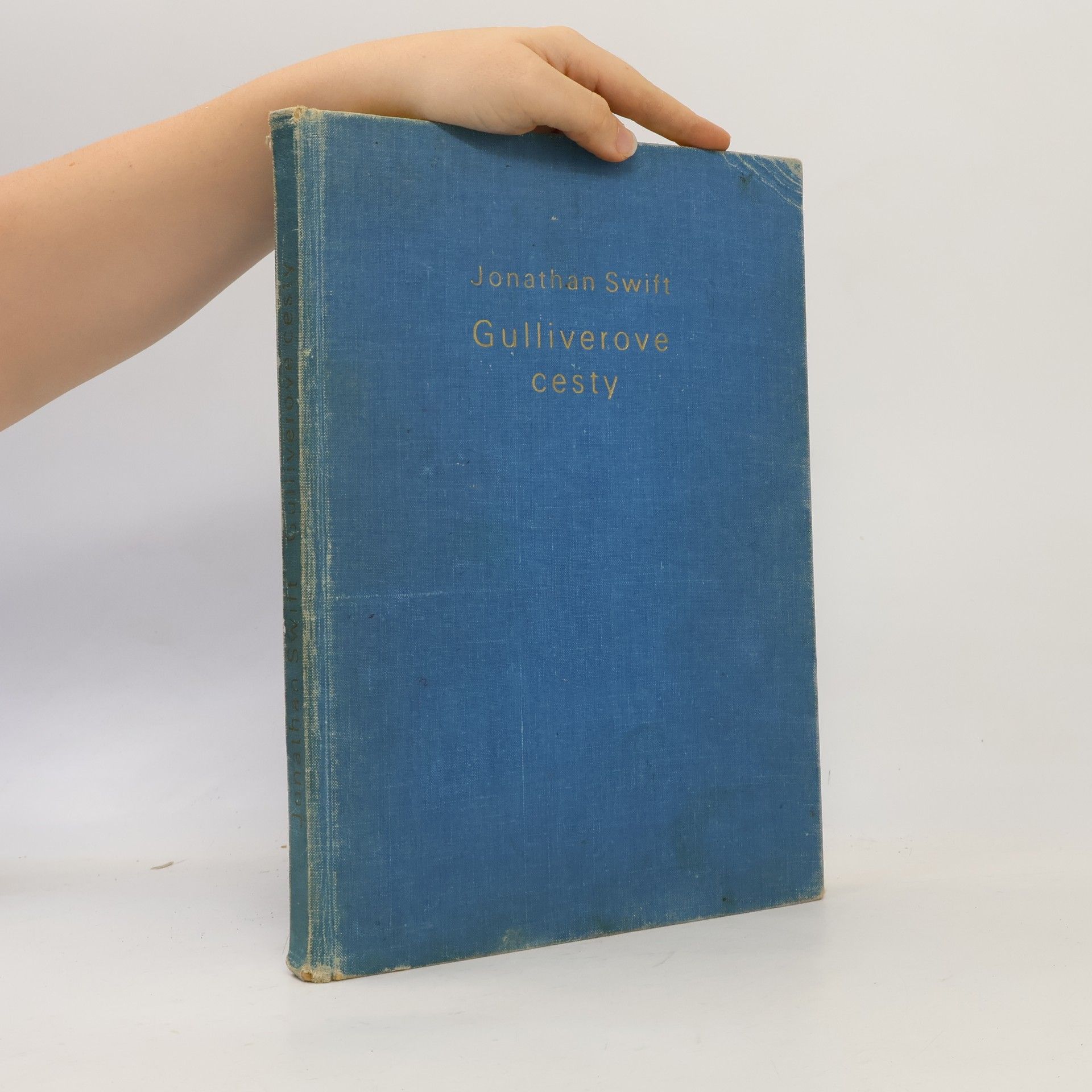 Jonathan Swift Gulliverove cesty