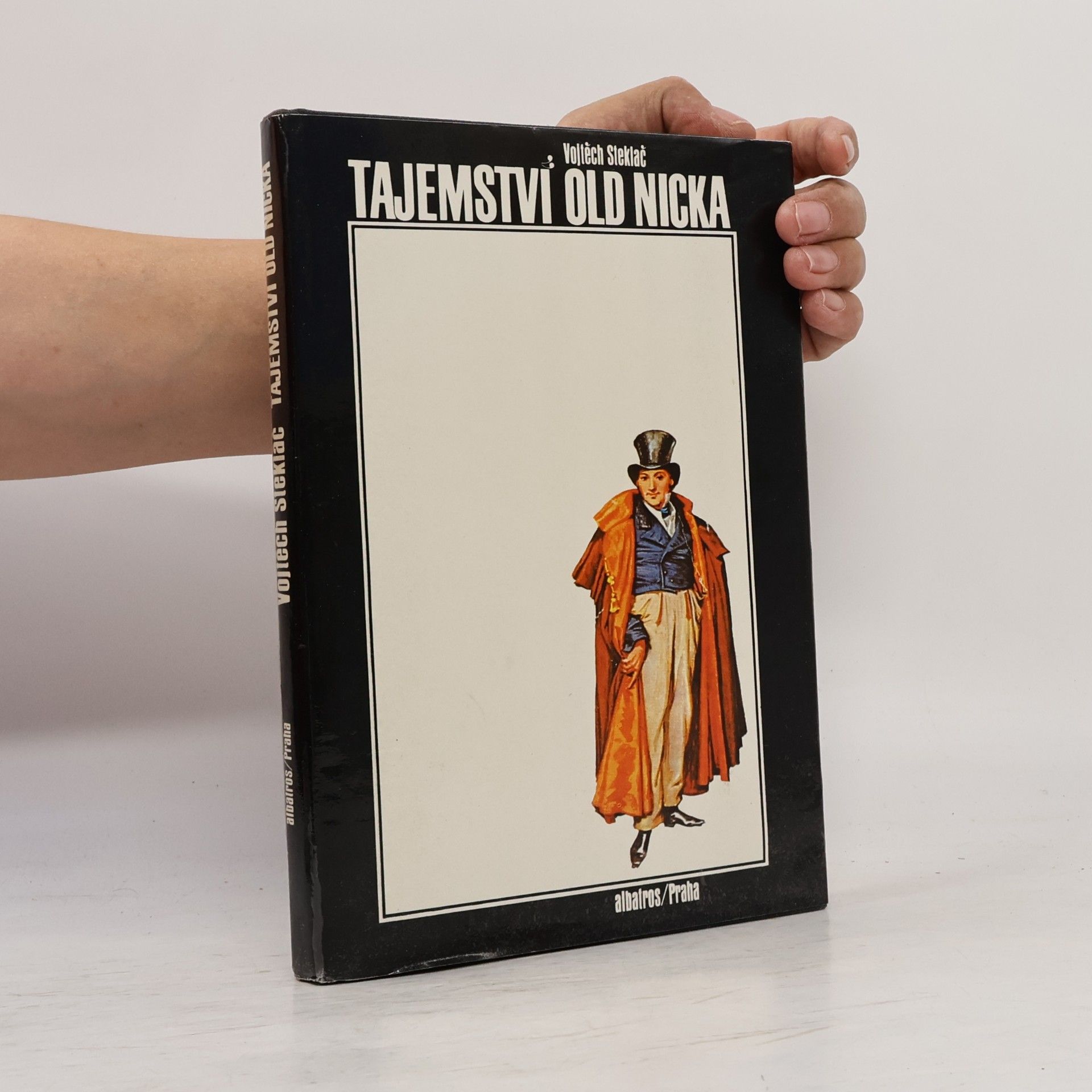 Karel Vilgus Tajemství Old Nicka