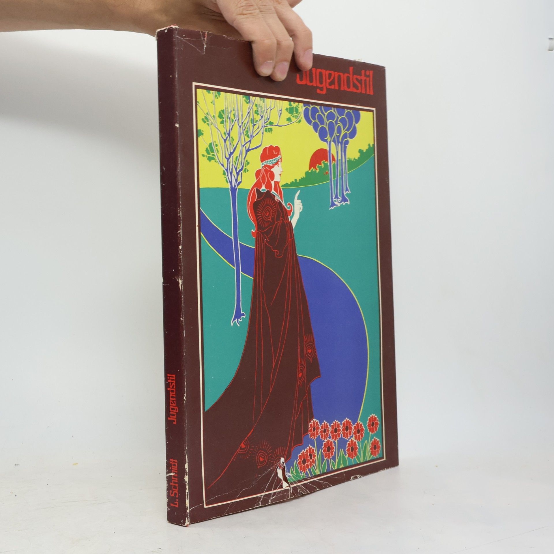 Einführung von L. Schmidt Jugendstil-Druckkunst