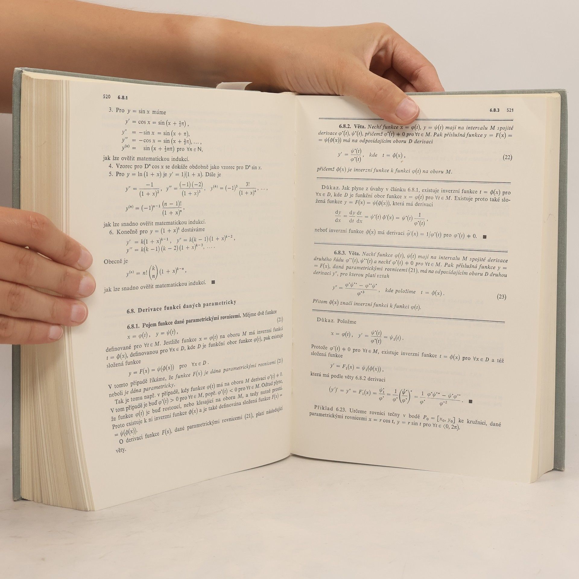 Josef Škrášek Základy aplikované matematiky I.