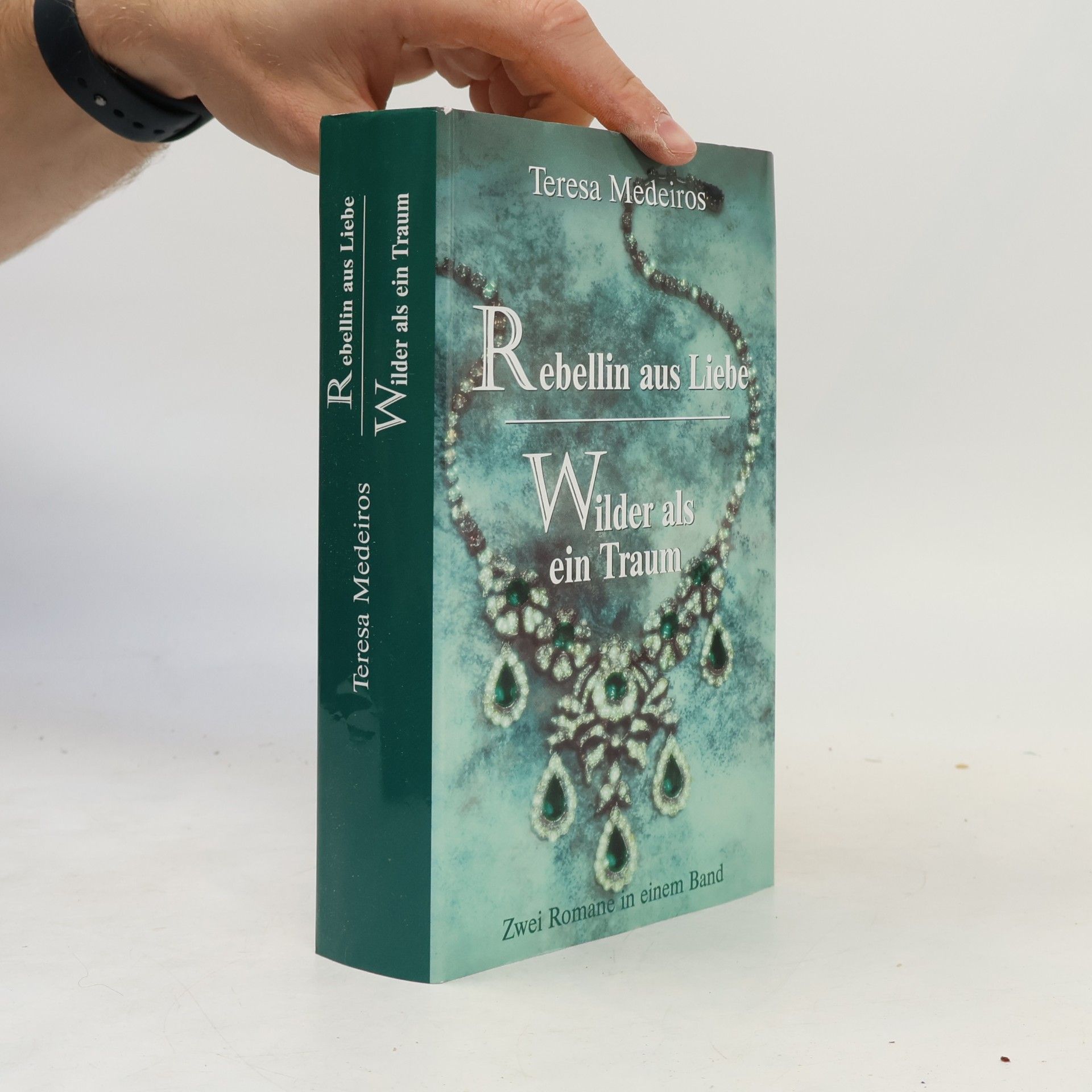 Teresa Medeiros Rebellin aus Liebe. Wilder als ein Traum