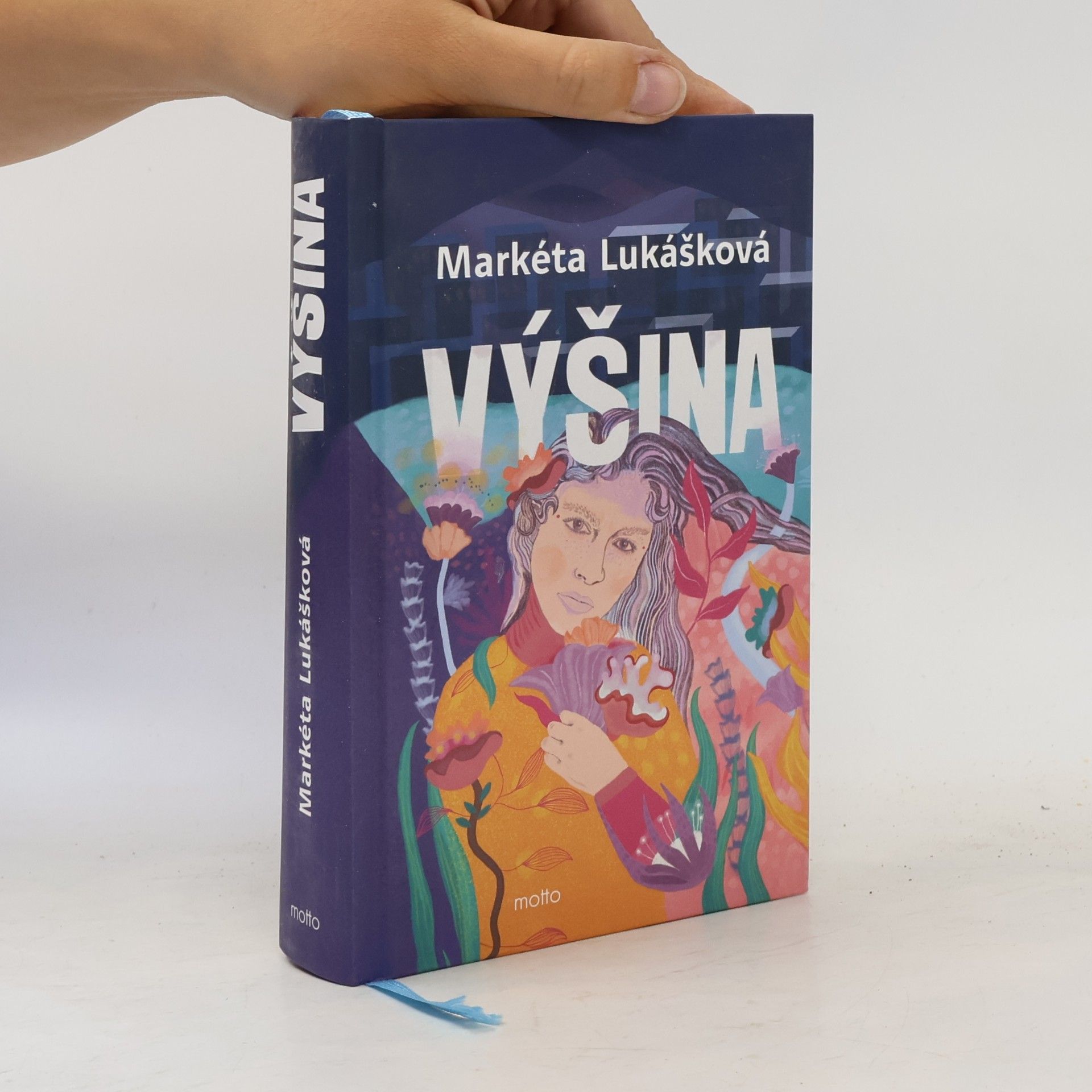 Markéta Lukášková Výšina