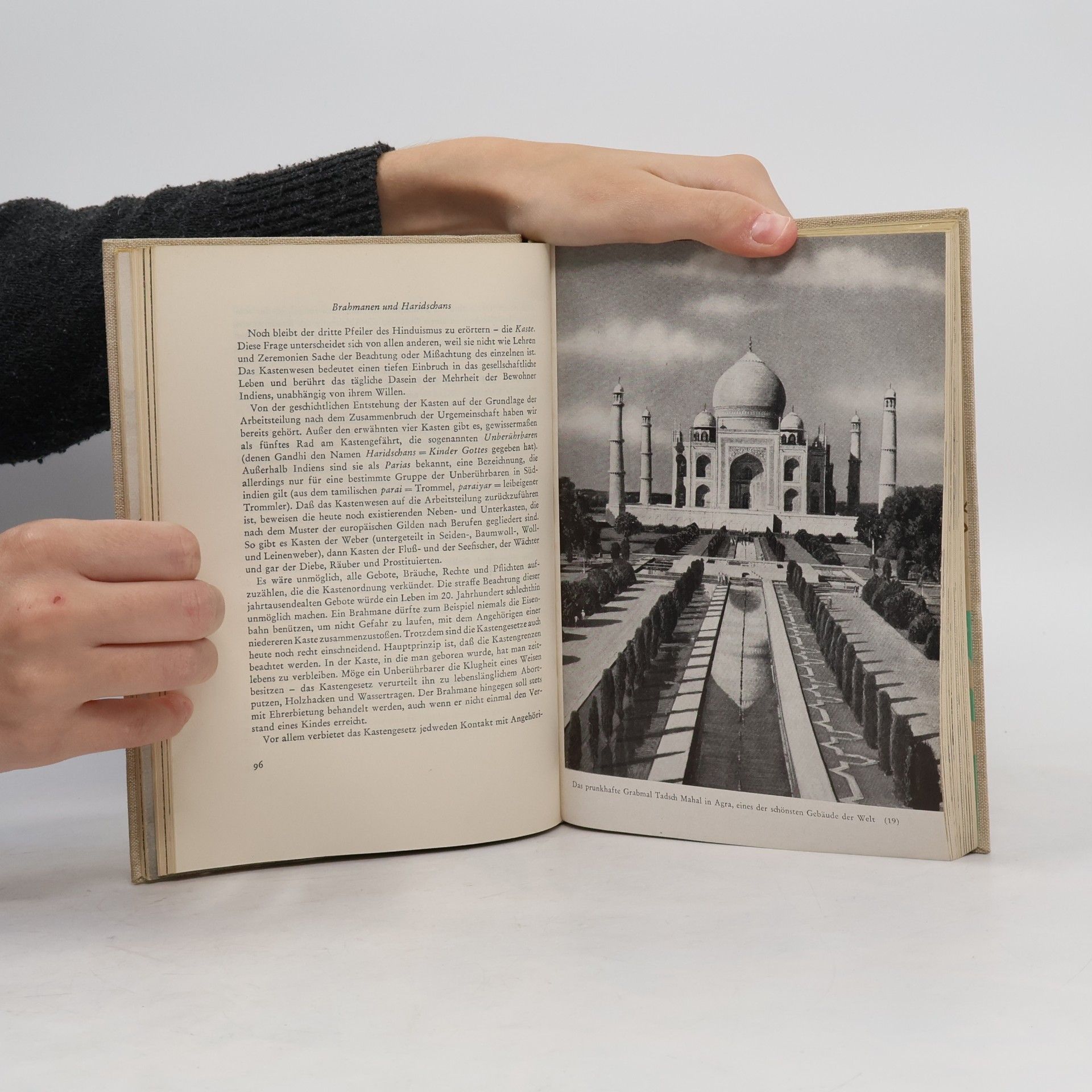 Harry Sichrovsky Dschai Hind. Indien ohne Schleier