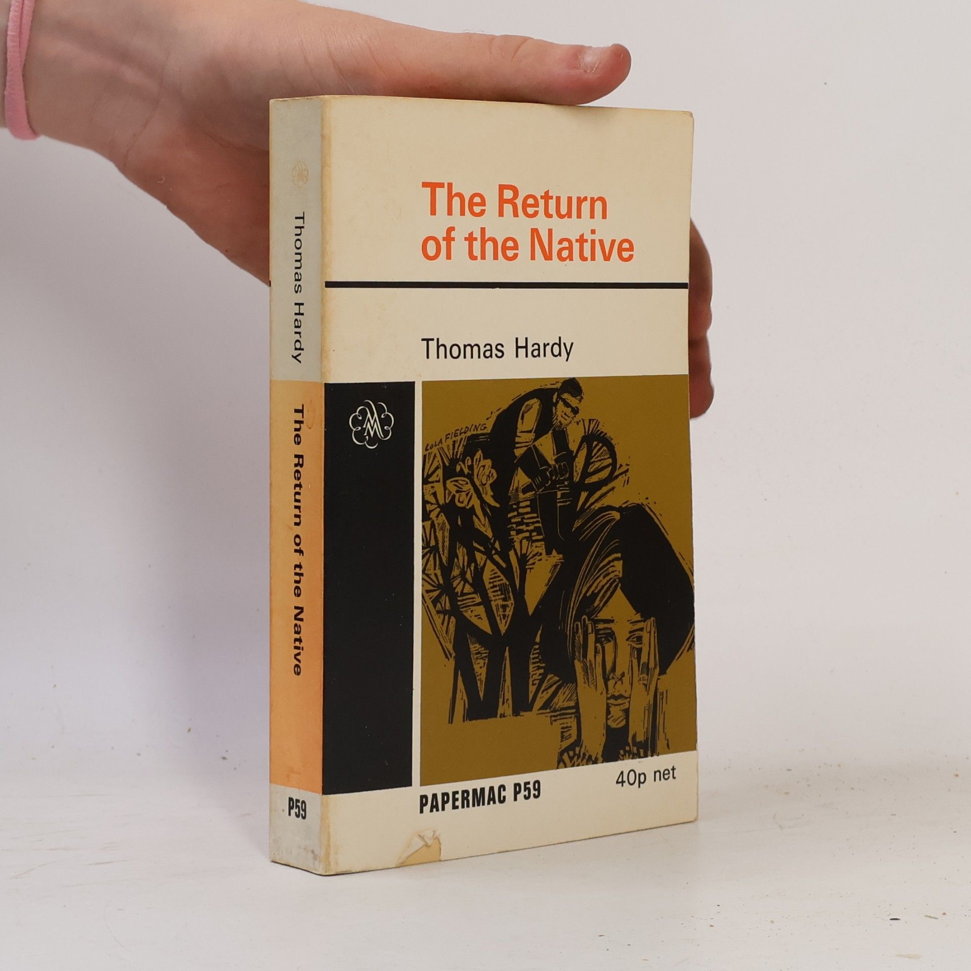 Thomas Hardy The Return of the Native