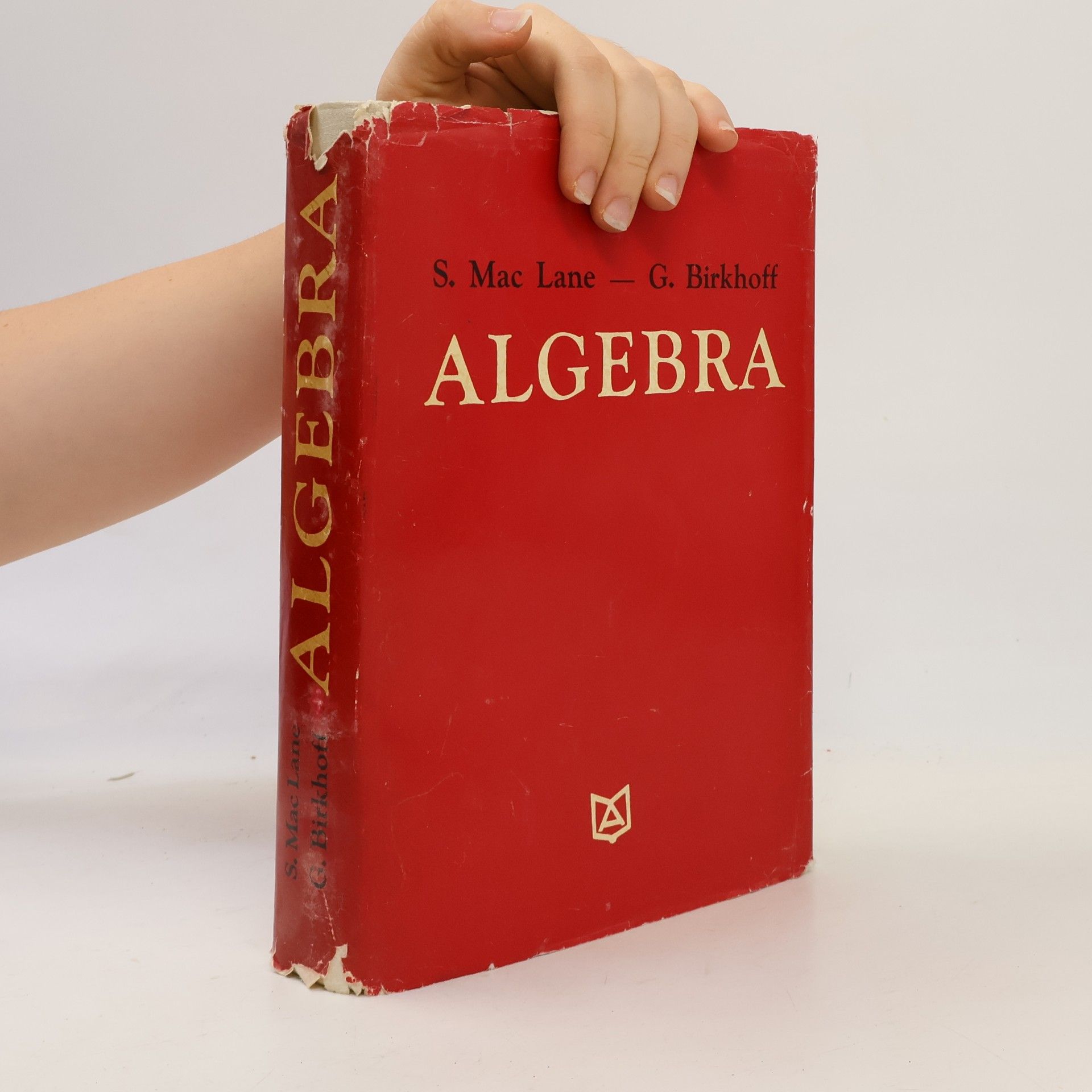 Saunders Mac Lane Algebra