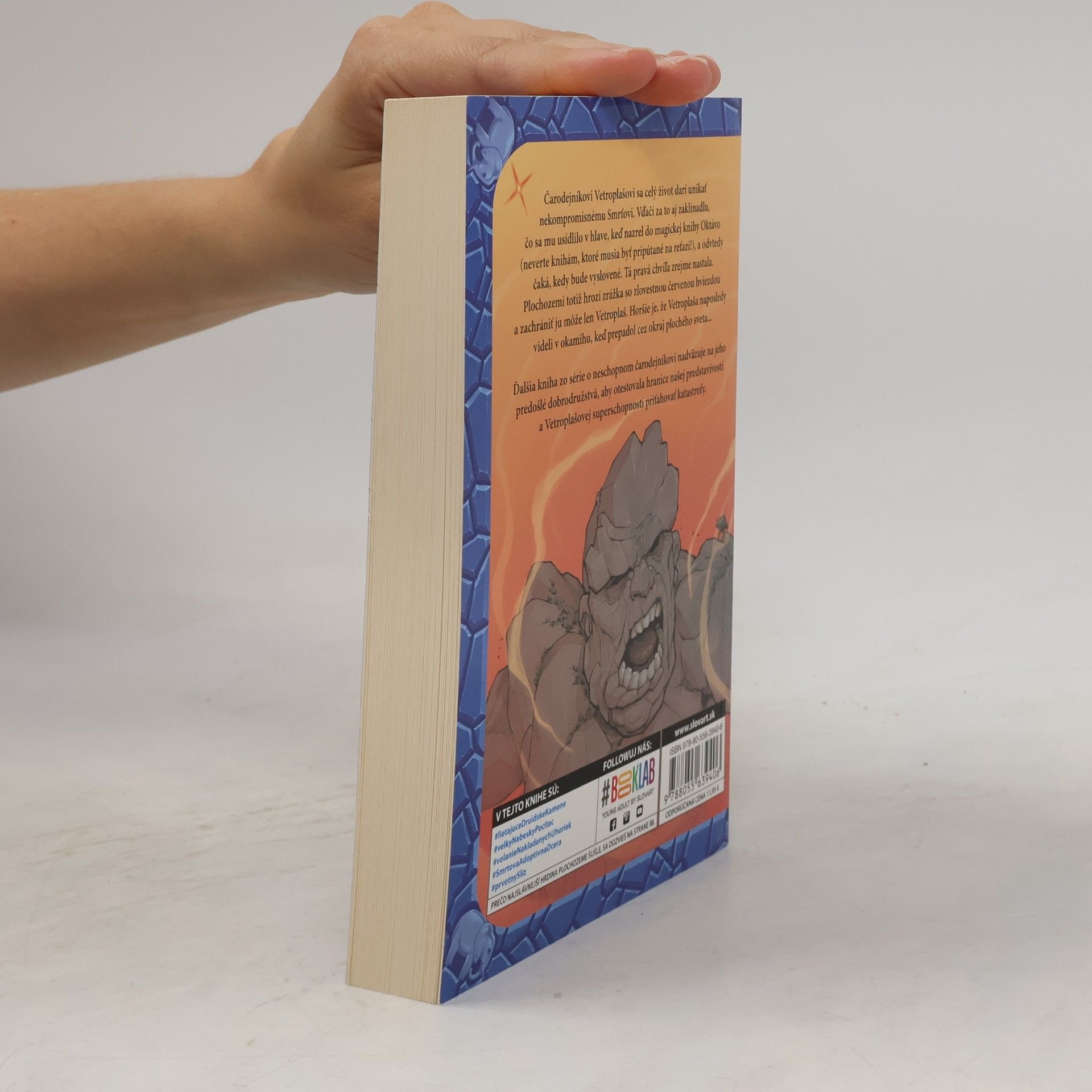 Terry Pratchett Ľahká fantastika