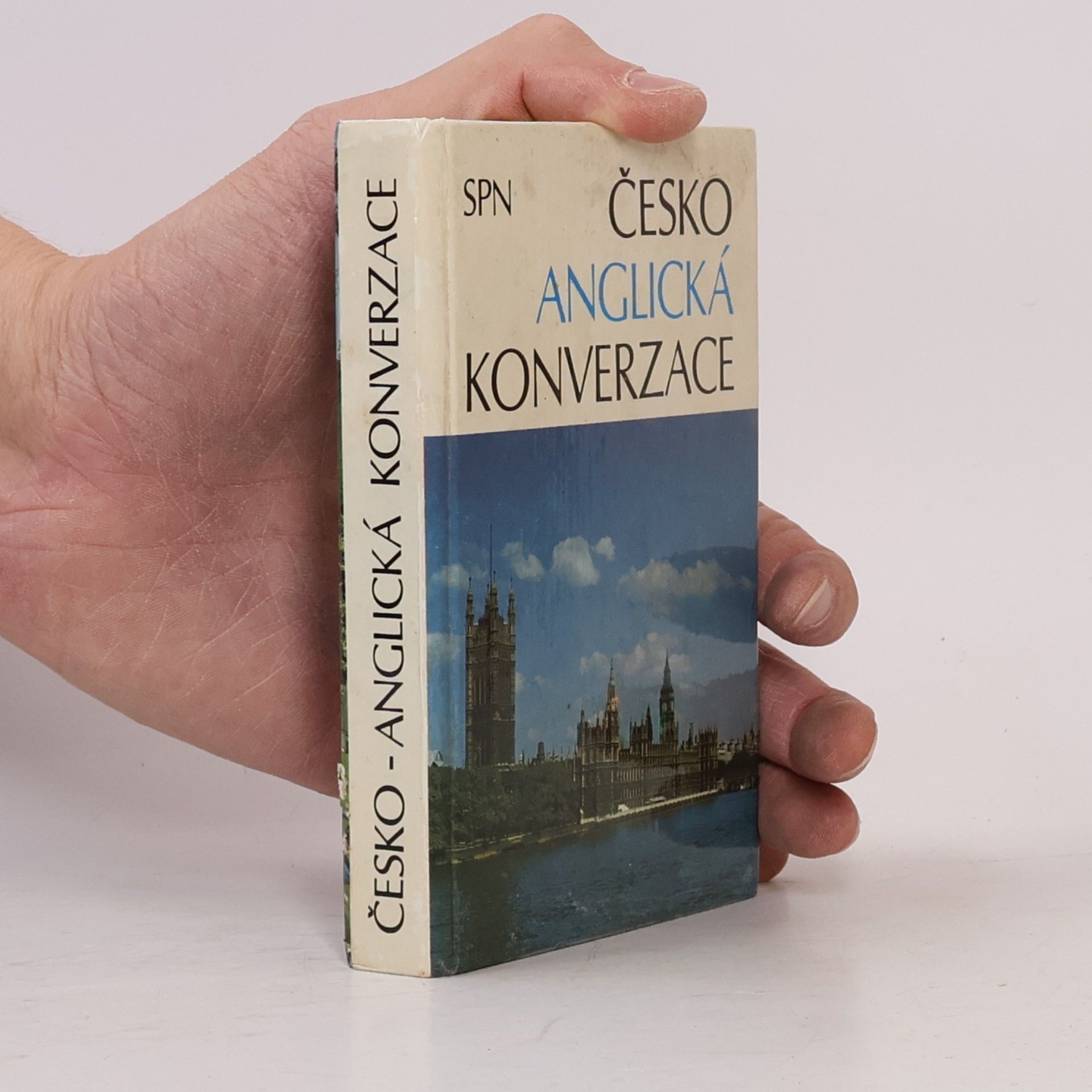 Jarmila Janešová Česko-anglická konverzace