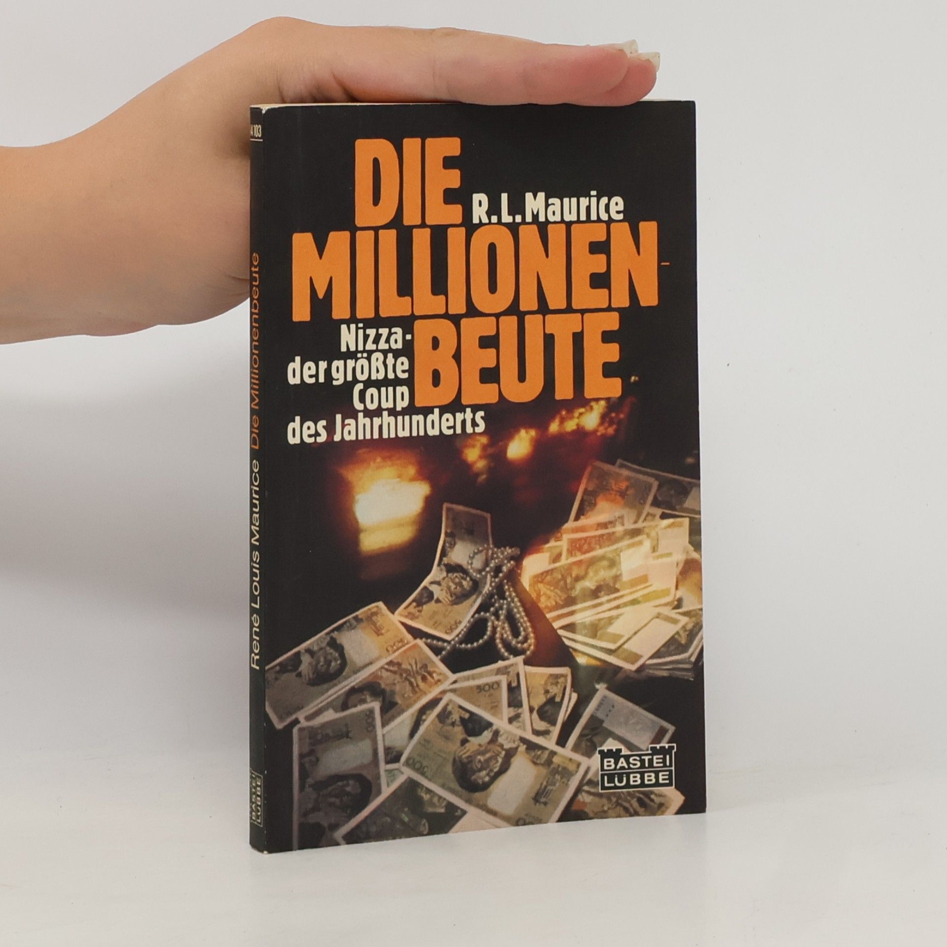 Die Millionen-Beute