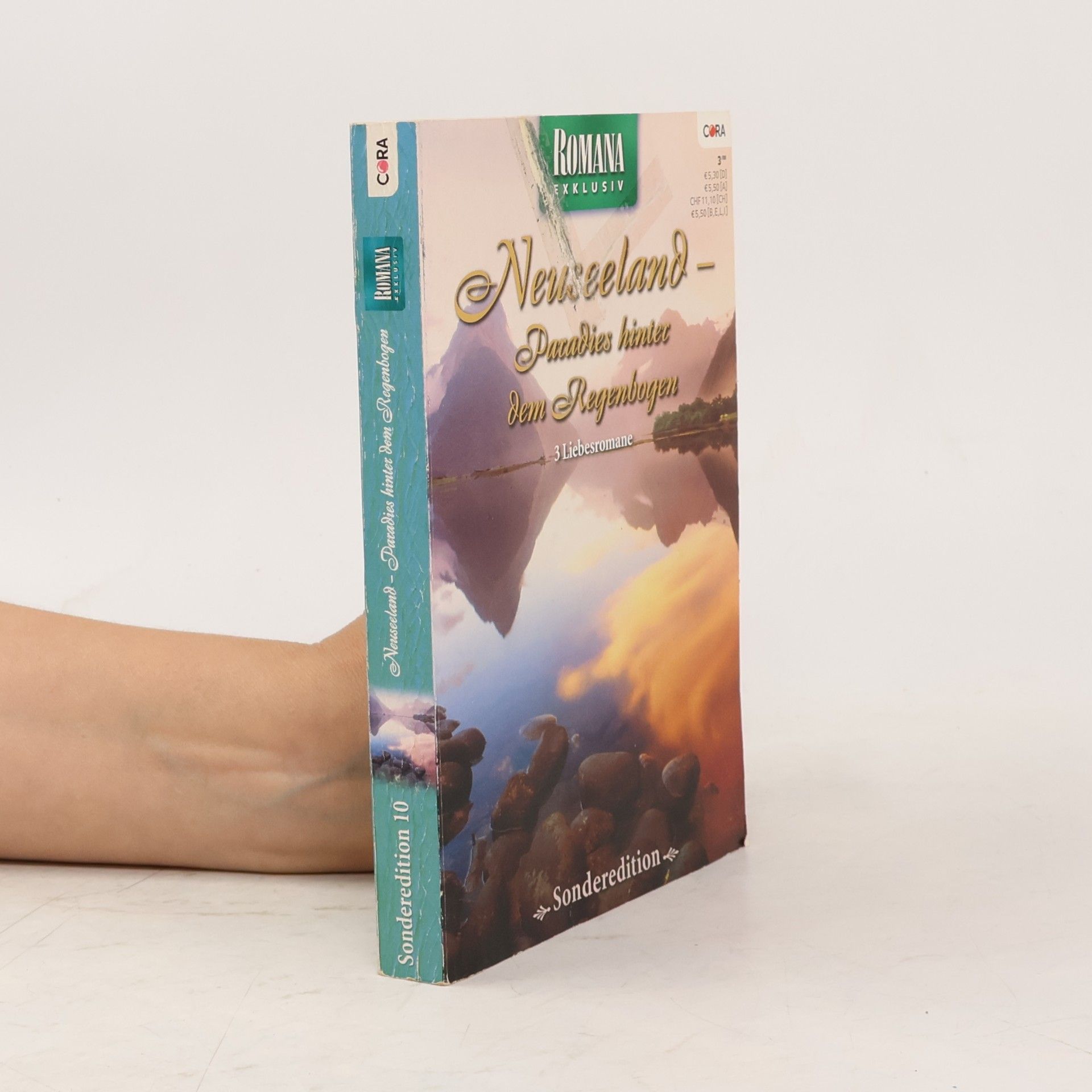 Various authors Neuseeland - Paradies hinter dem Regenbogen