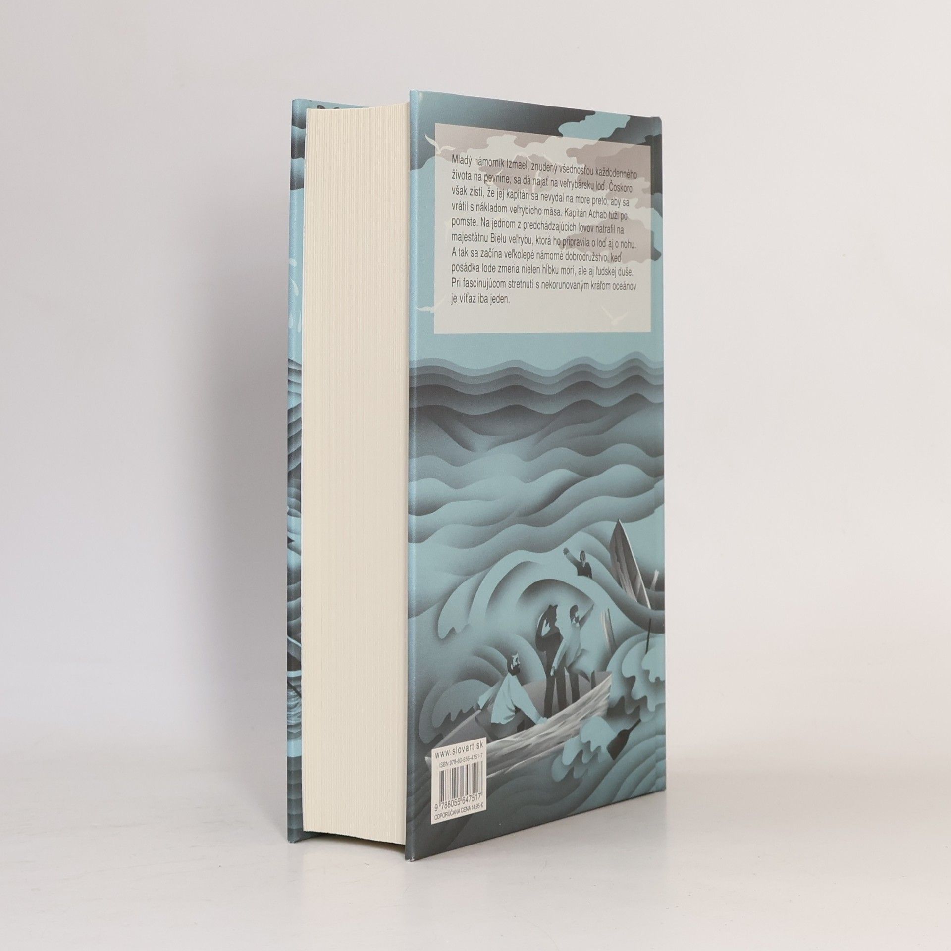 Herman Melville Biela veľryba
