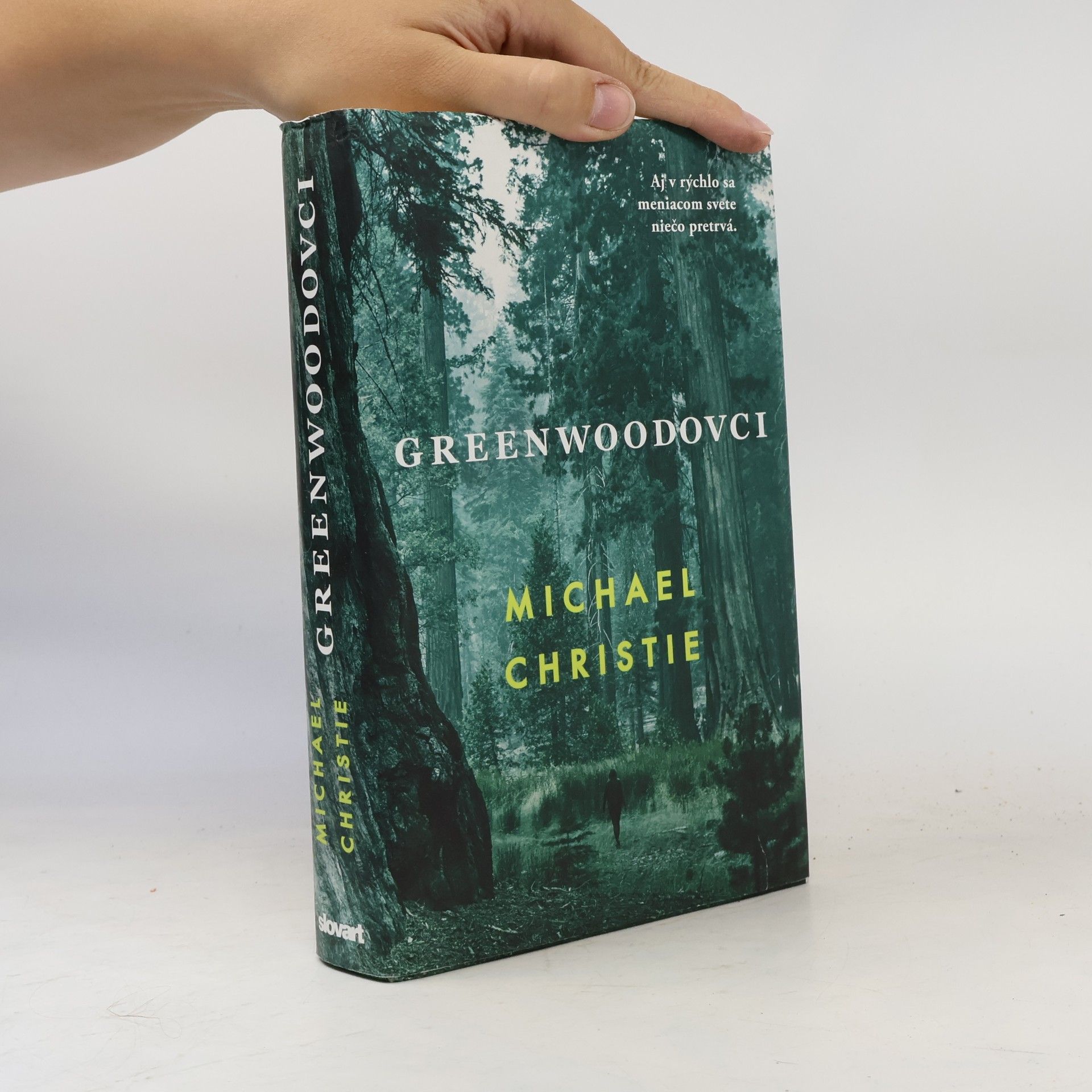 Michael Christie Greenwoodovci