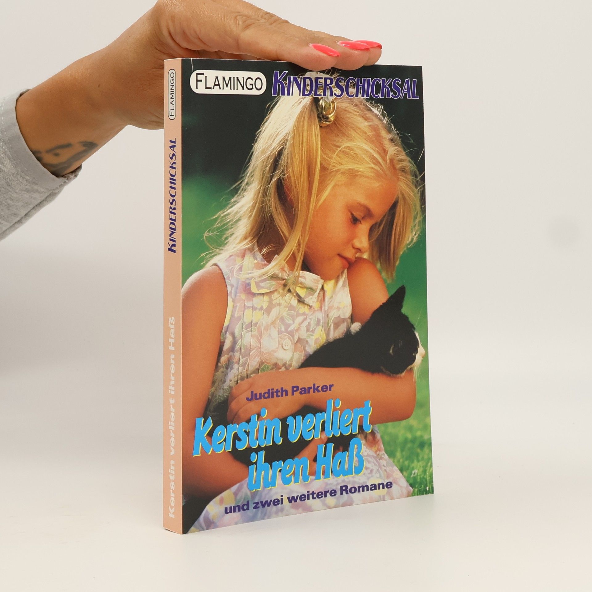 Kerstin verliert ihrem Haß