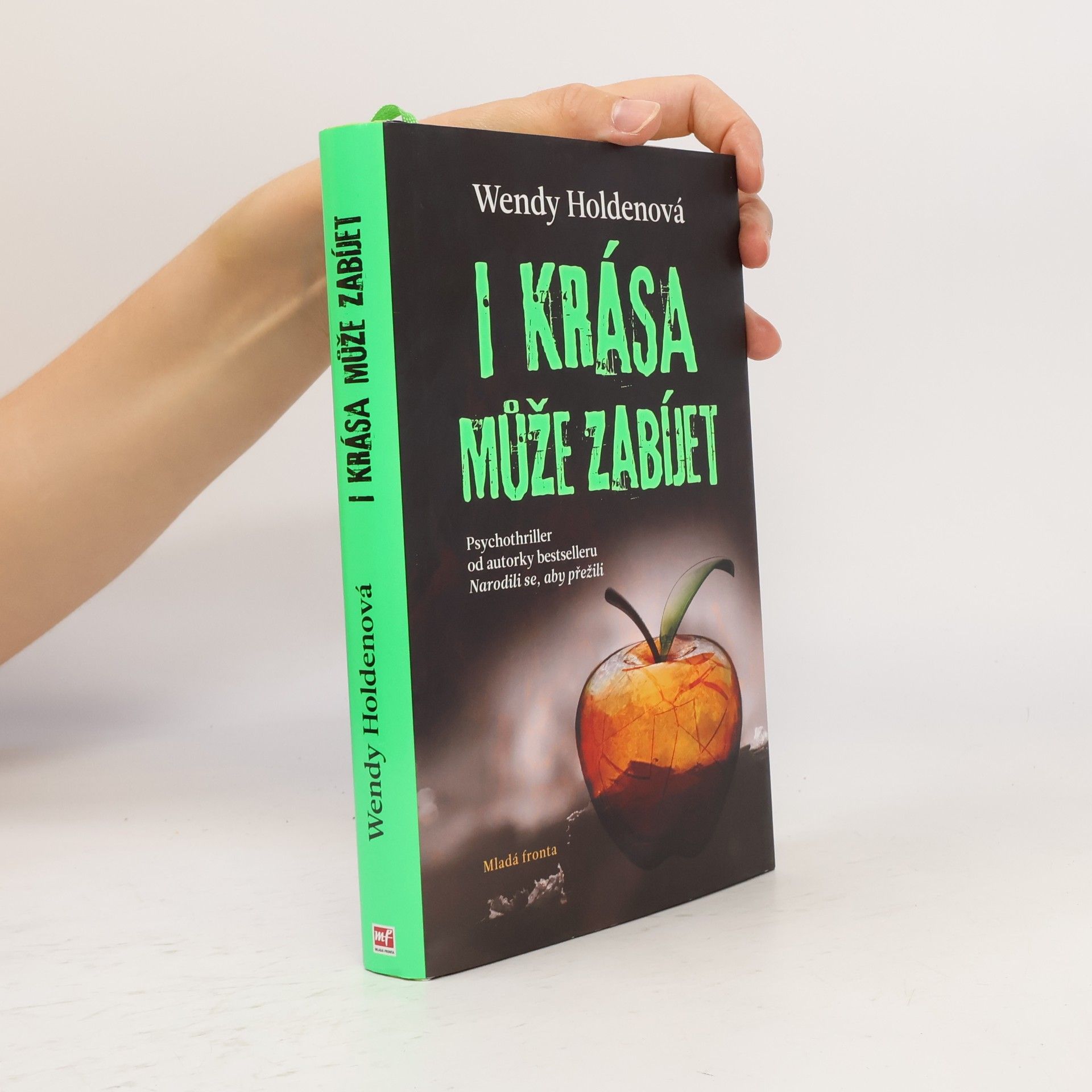 Wendy Holden I krása může zabíjet