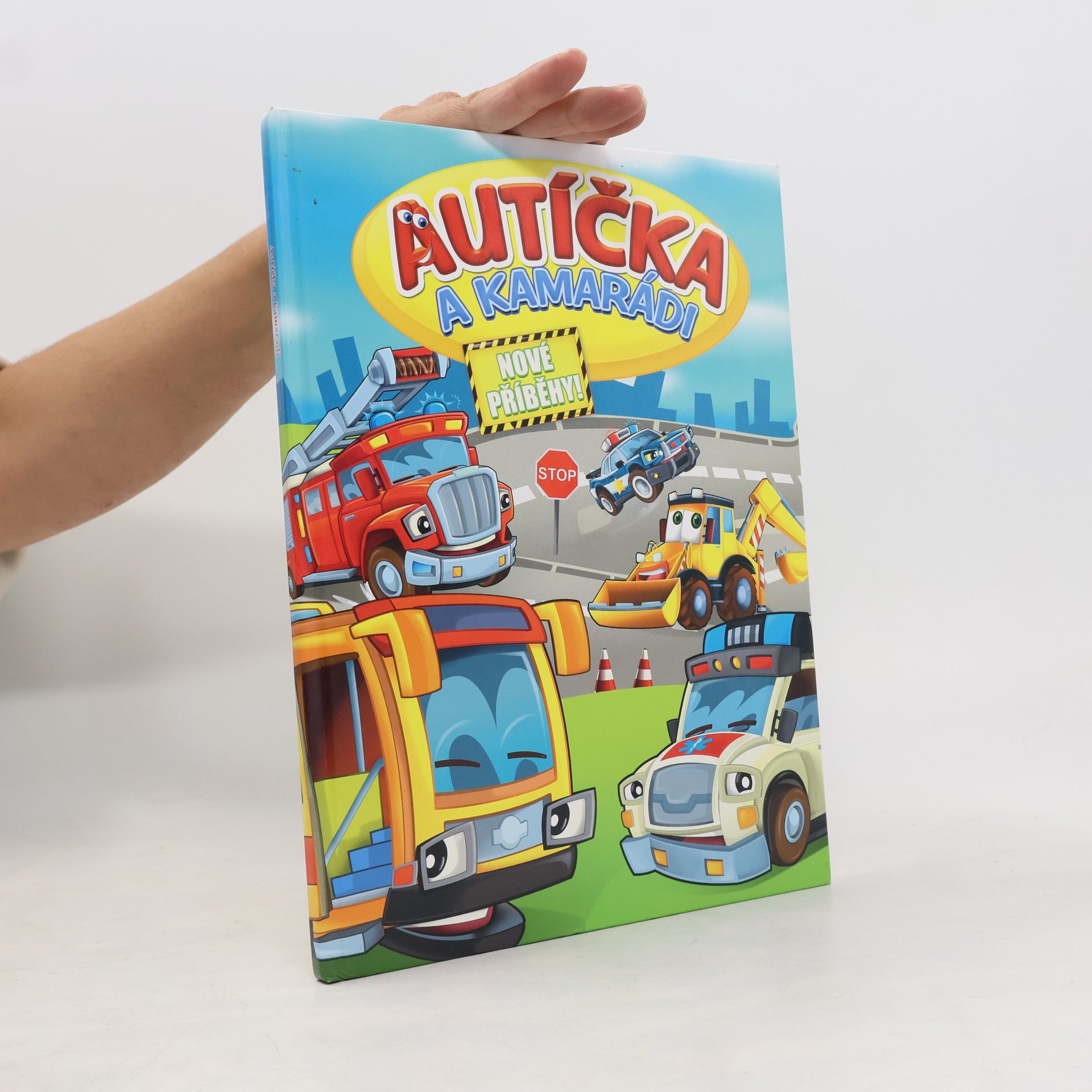 Autorenkollektiv Autíčka a kamarádi