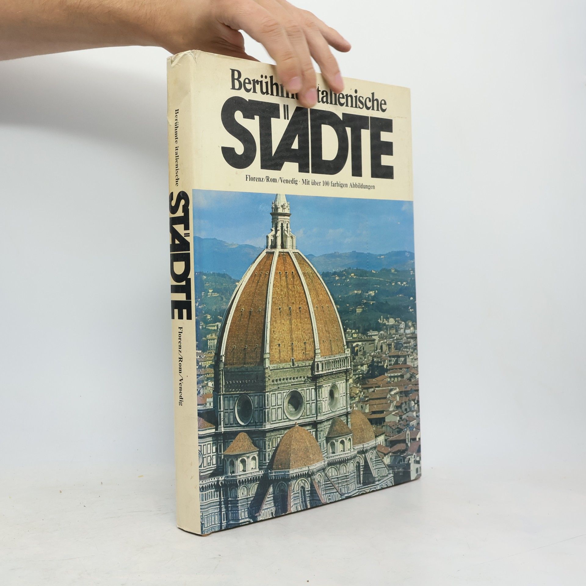 Autorenkollektiv Berühmte italienische Städte