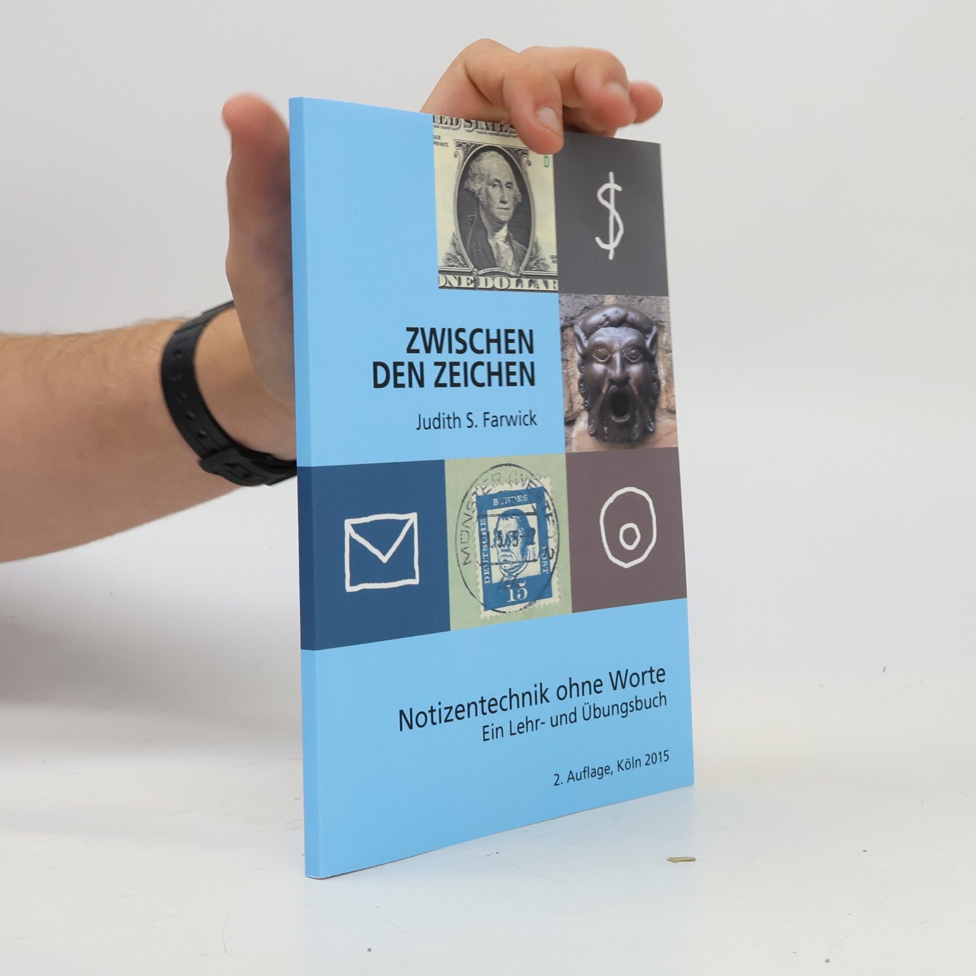 Judith S. Farwick Zwischen den Zeichen