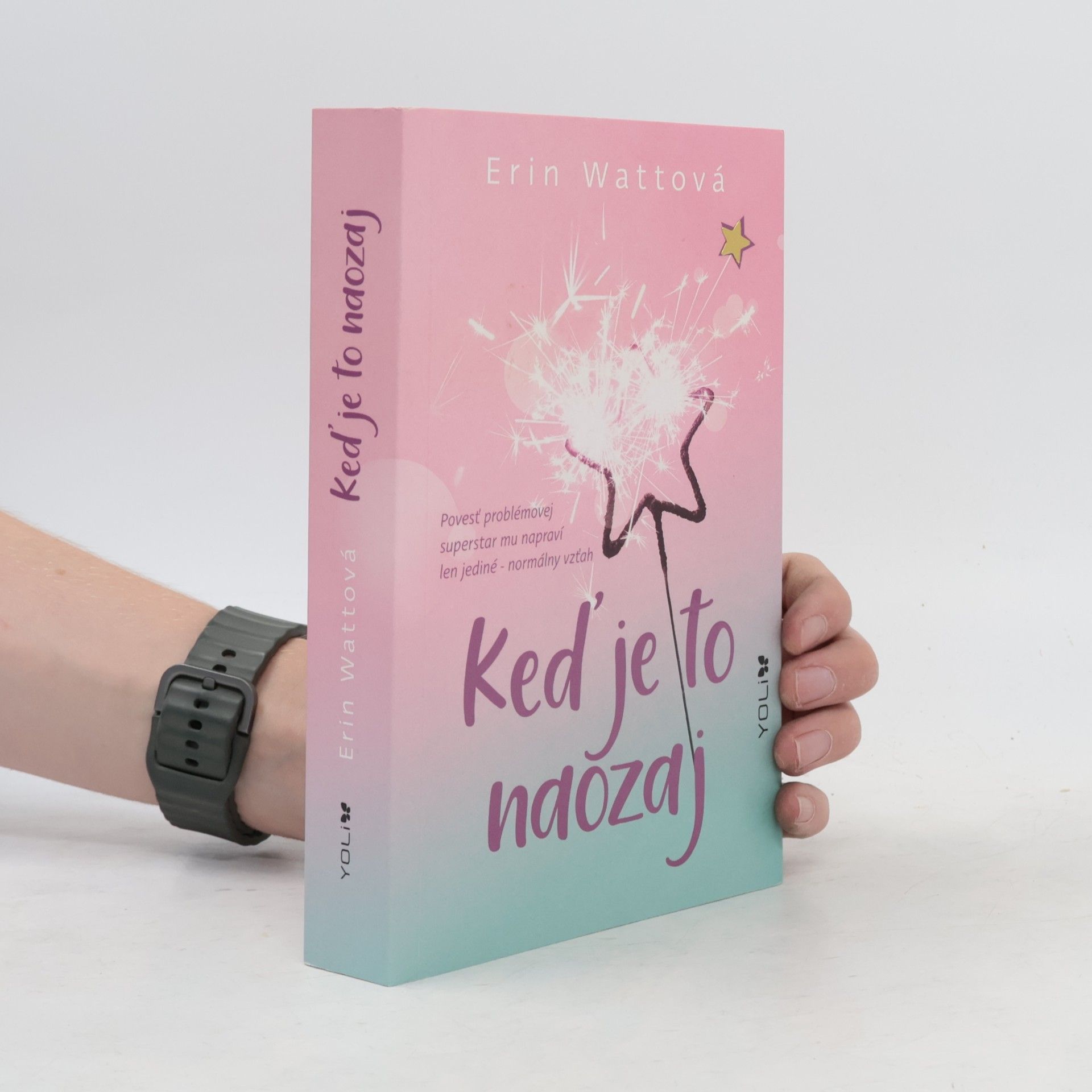 Elle Kennedy Keď je to naozaj